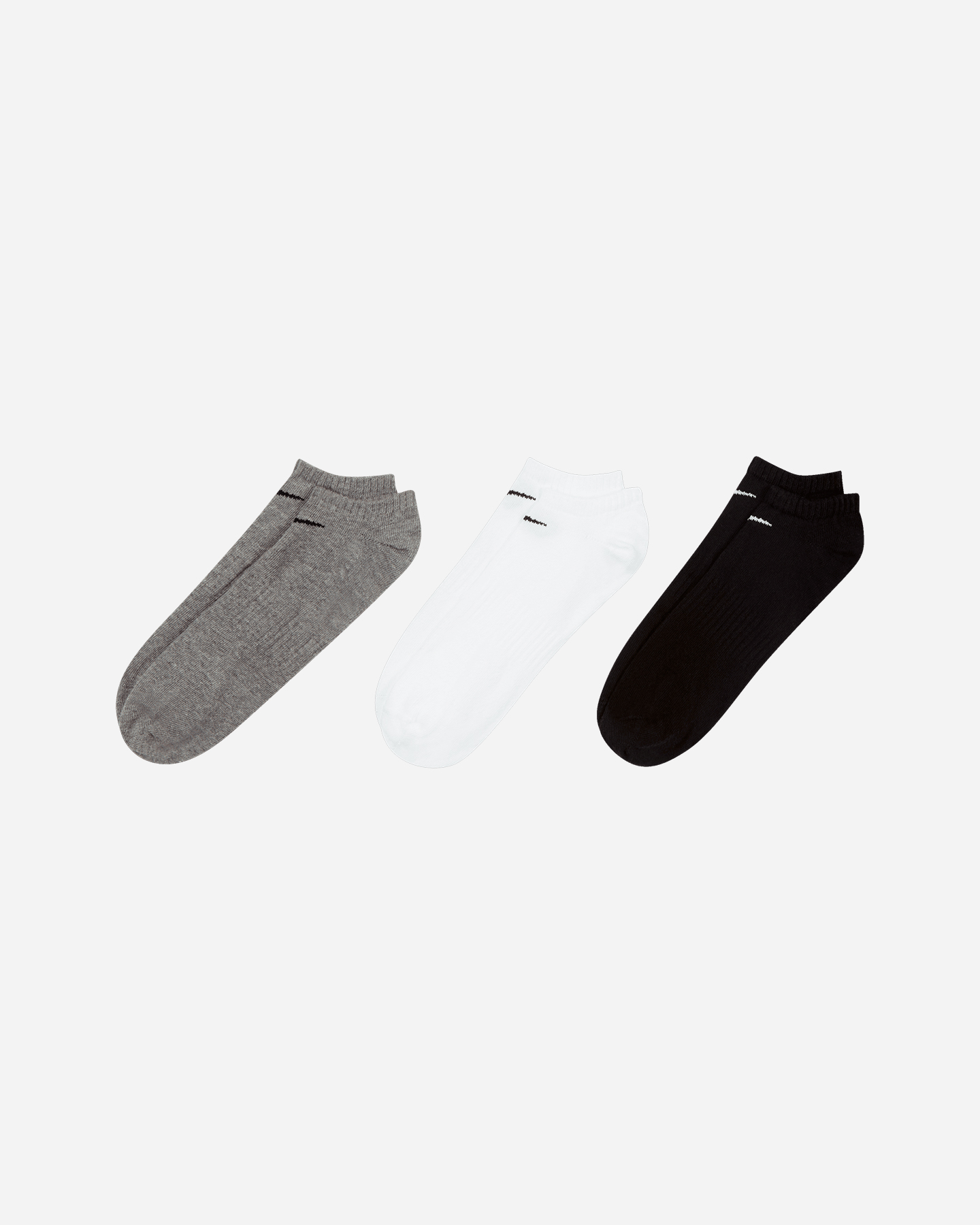 Fantasmini NIKE 3PACK INVISIBILE LTWT NS M - 1 | Cisalfa Sport