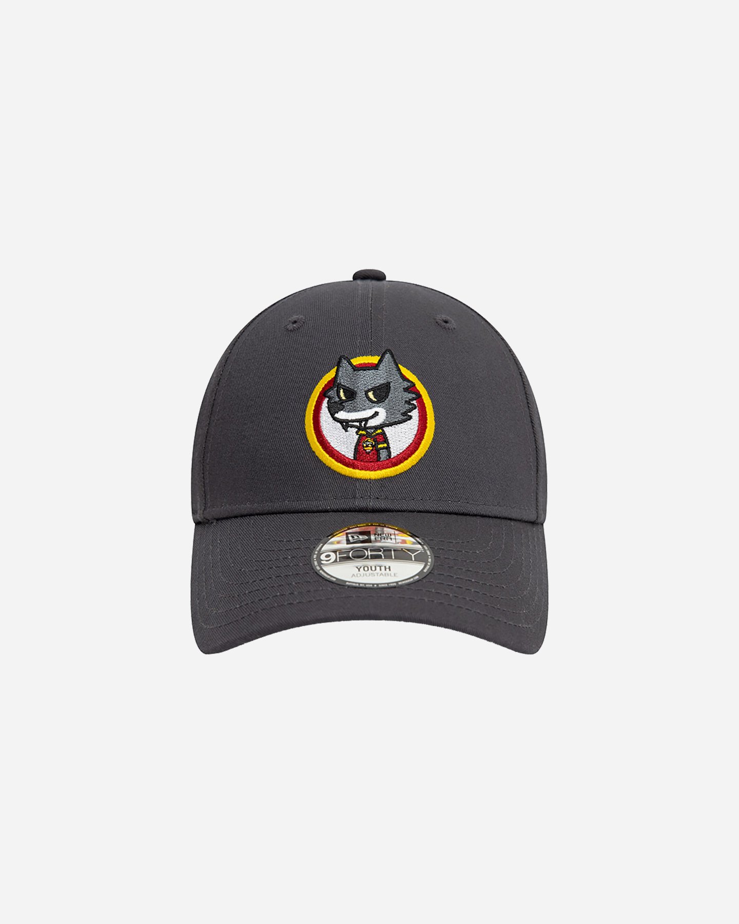 Accessorio calcio ufficiale NEW ERA ROMA 9FORTY JR - 1 | Cisalfa Sport