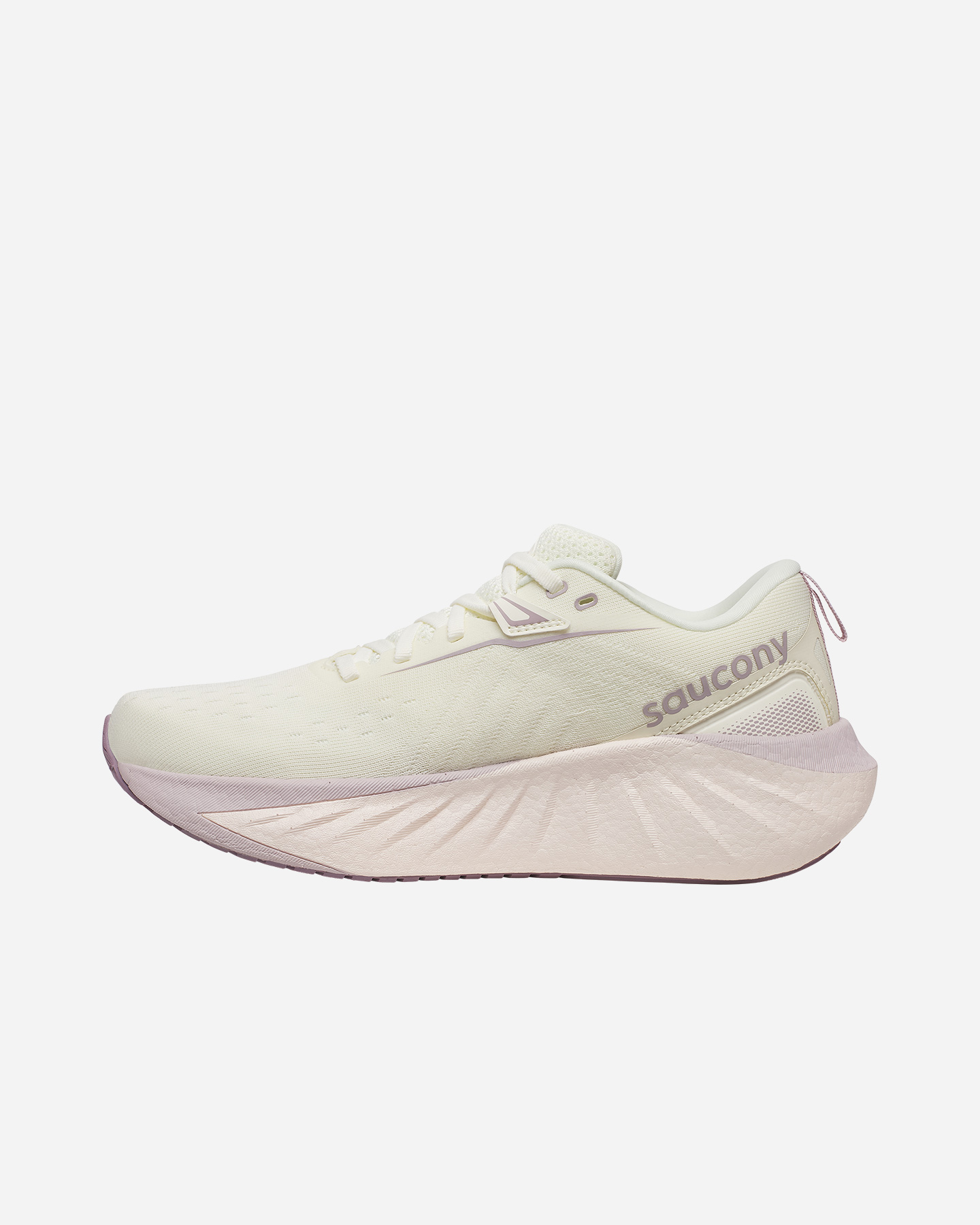 Scarpe running SAUCONY TRIUMPH 22 W - Beige - 5 | Cisalfa Sport