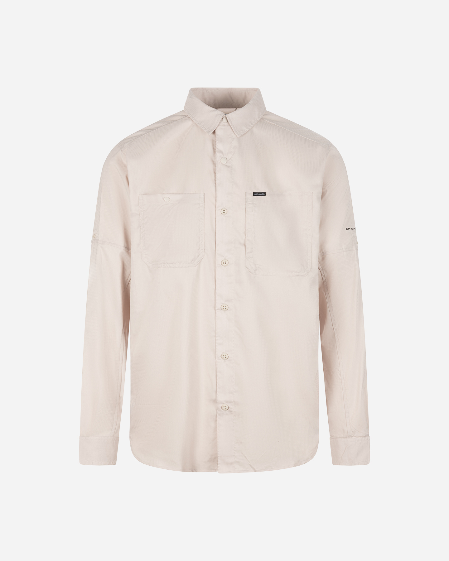 Camicia COLUMBIA SILVER RIDGE UTILITY LITE M - Grigio - 0 | Cisalfa Sport