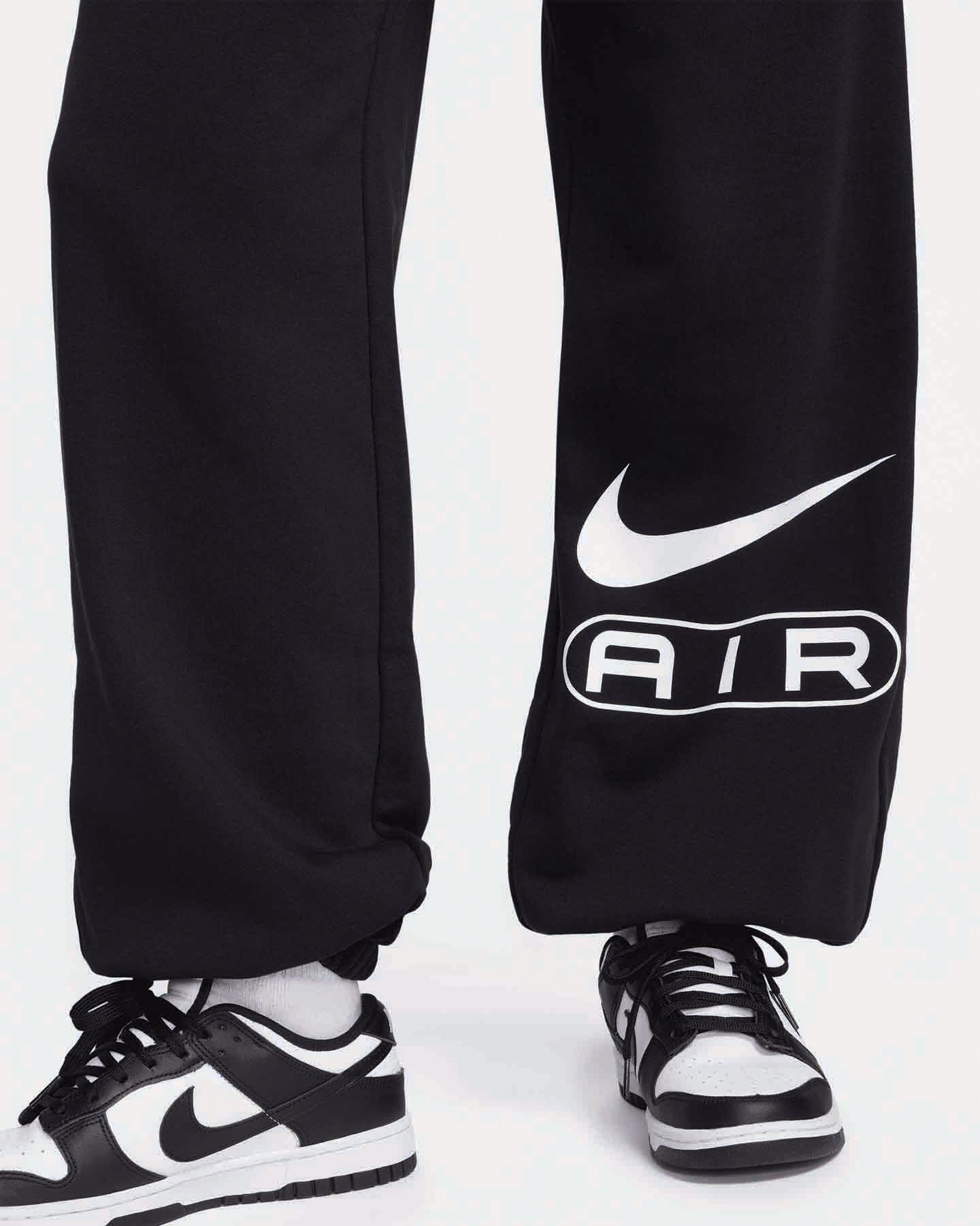 Pantalone NIKE OVER BIG LOGO W - 5 | Cisalfa Sport