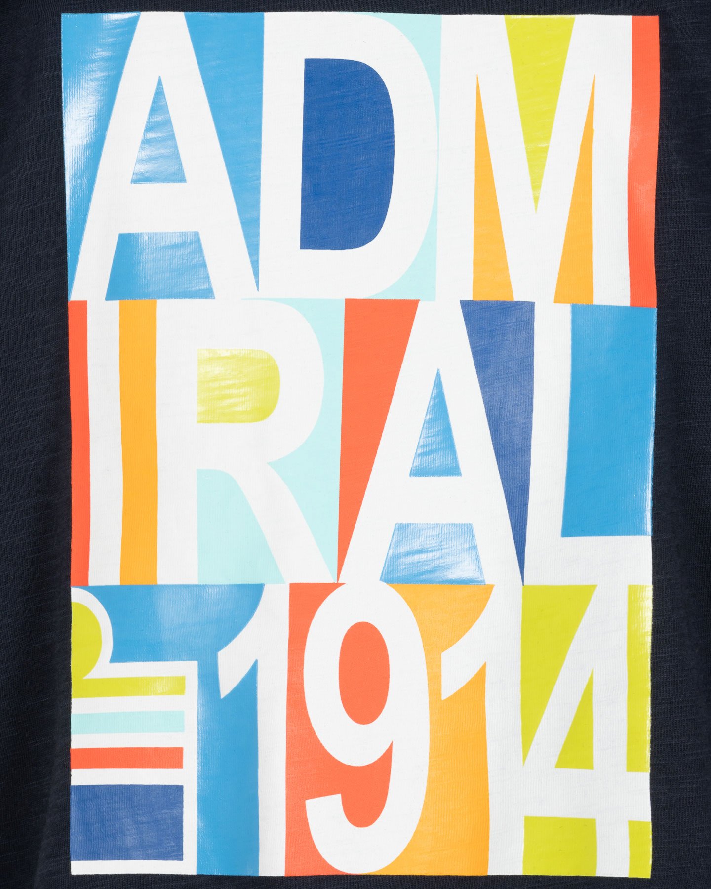 T-shirt ADMIRAL LIFESTYLE JR - 2 | Cisalfa Sport