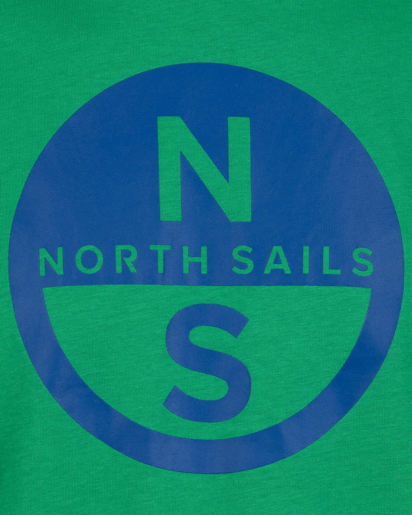 T-shirt NORTH SAILS LOGO M - 2 | Cisalfa Sport