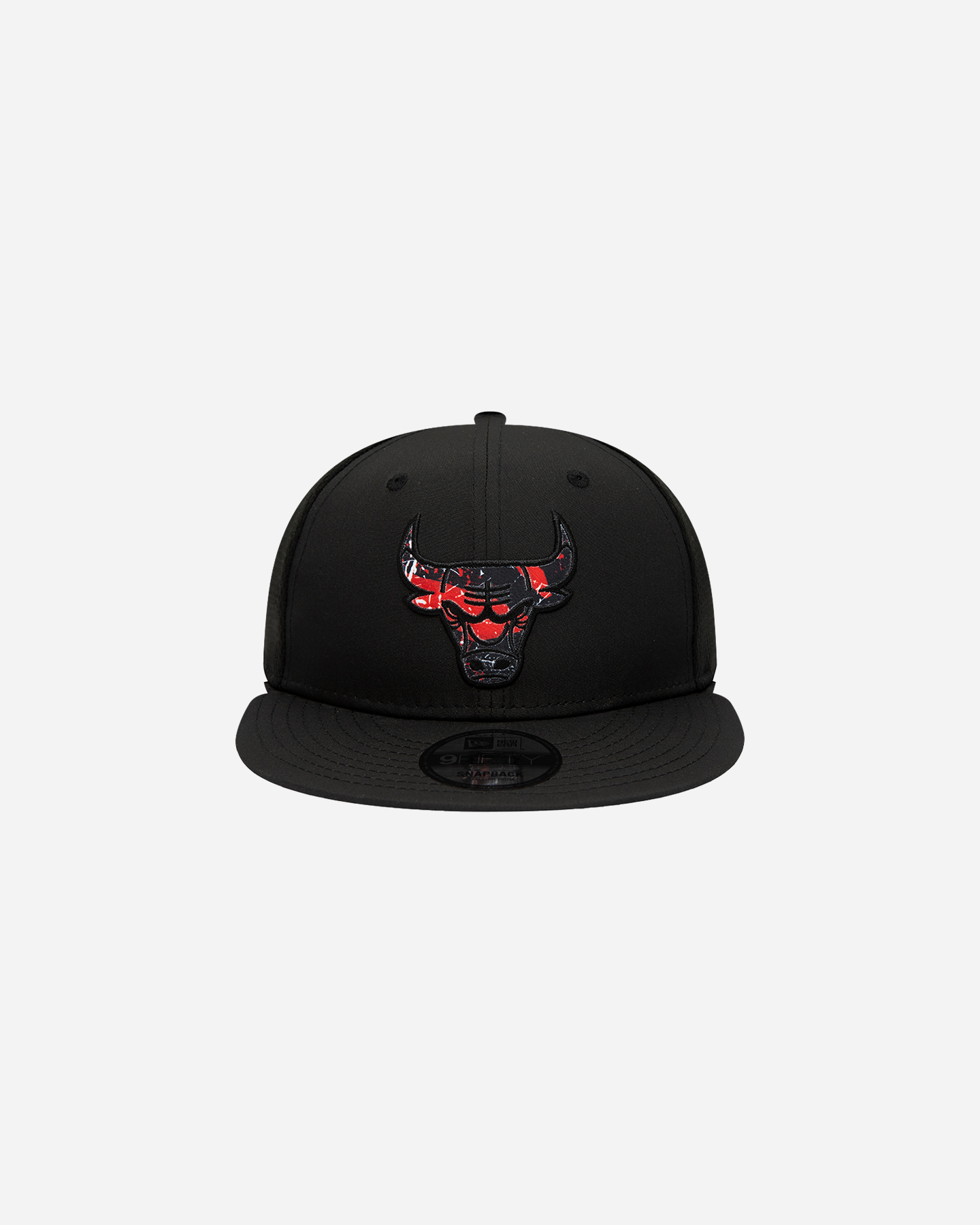 Cappellino NEW ERA 9FIFTY CHICAGO BULLS PRINT INFILL  - 1 | Cisalfa Sport