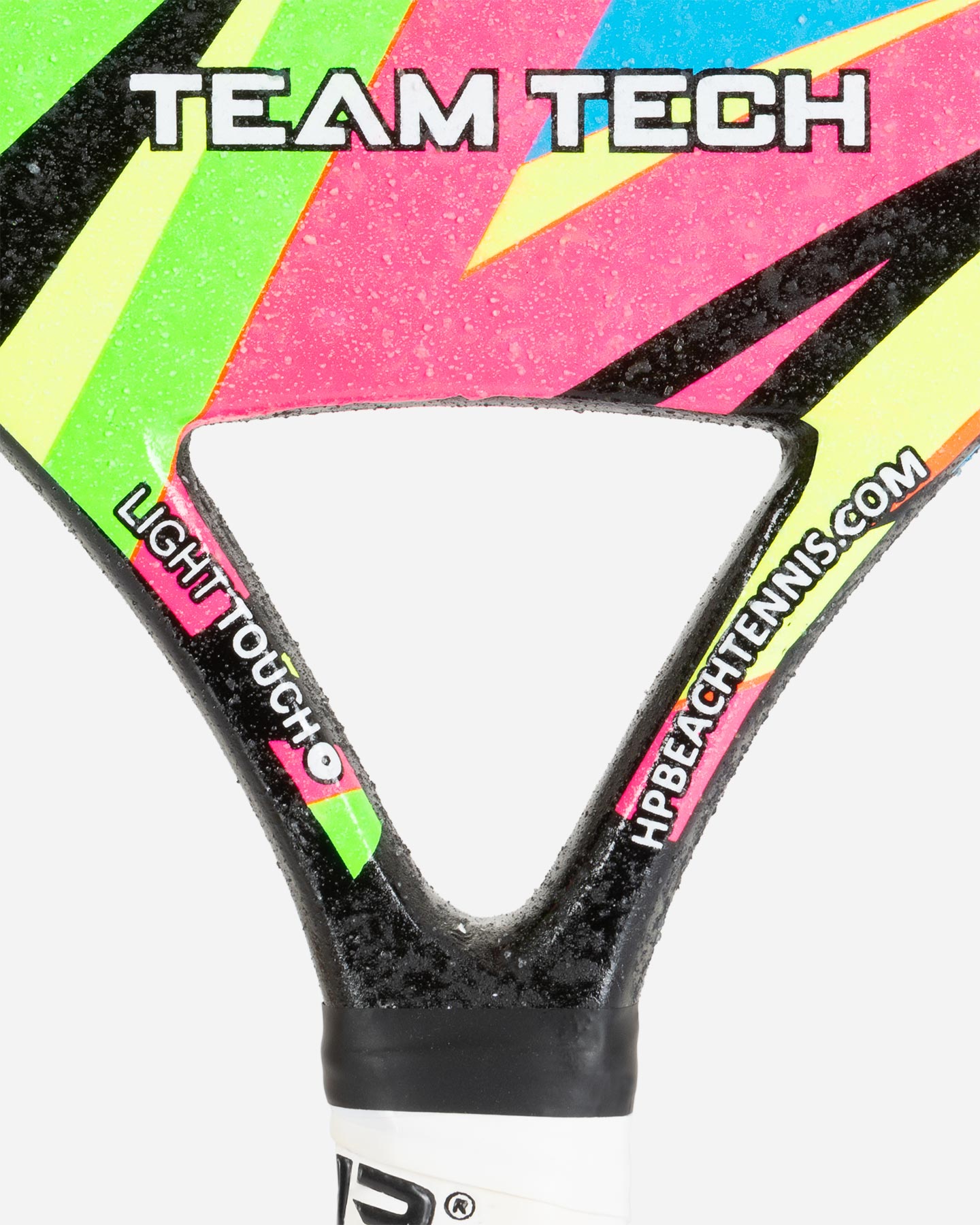 Racchetta beach HIGH POWER BEACH TEAM TECH - Verde - 3 | Cisalfa Sport