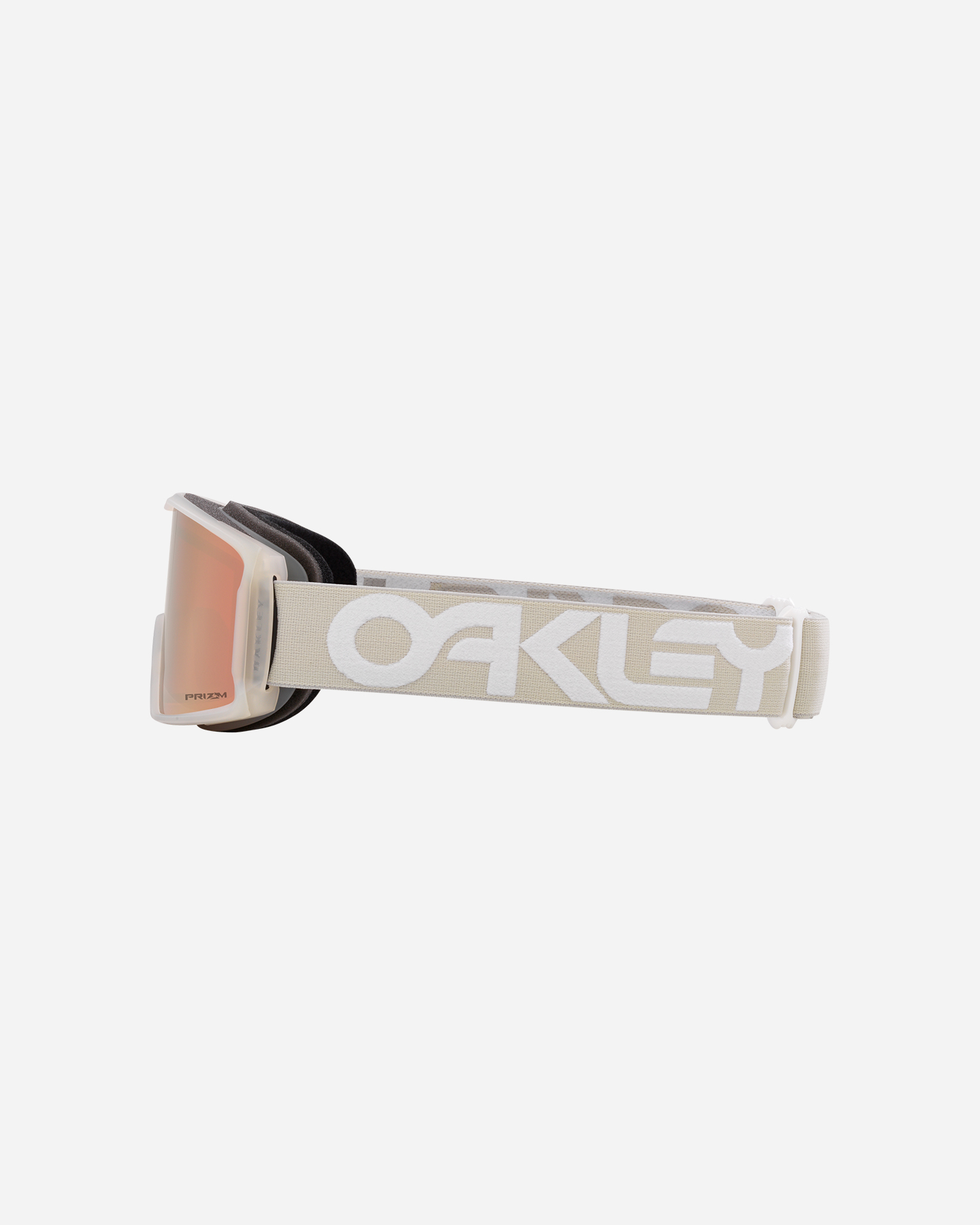 Maschera sci OAKLEY LINE MINER M B1B PRIZM IRIDIUM - Oro - 3 | Cisalfa Sport