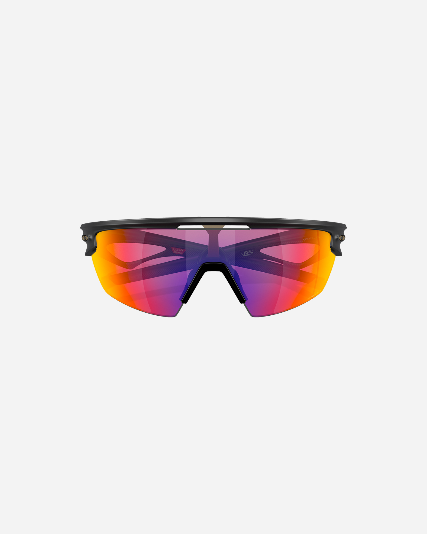 Occhiali OAKLEY SPHAERA PRIZM - Nero - 2 | Cisalfa Sport