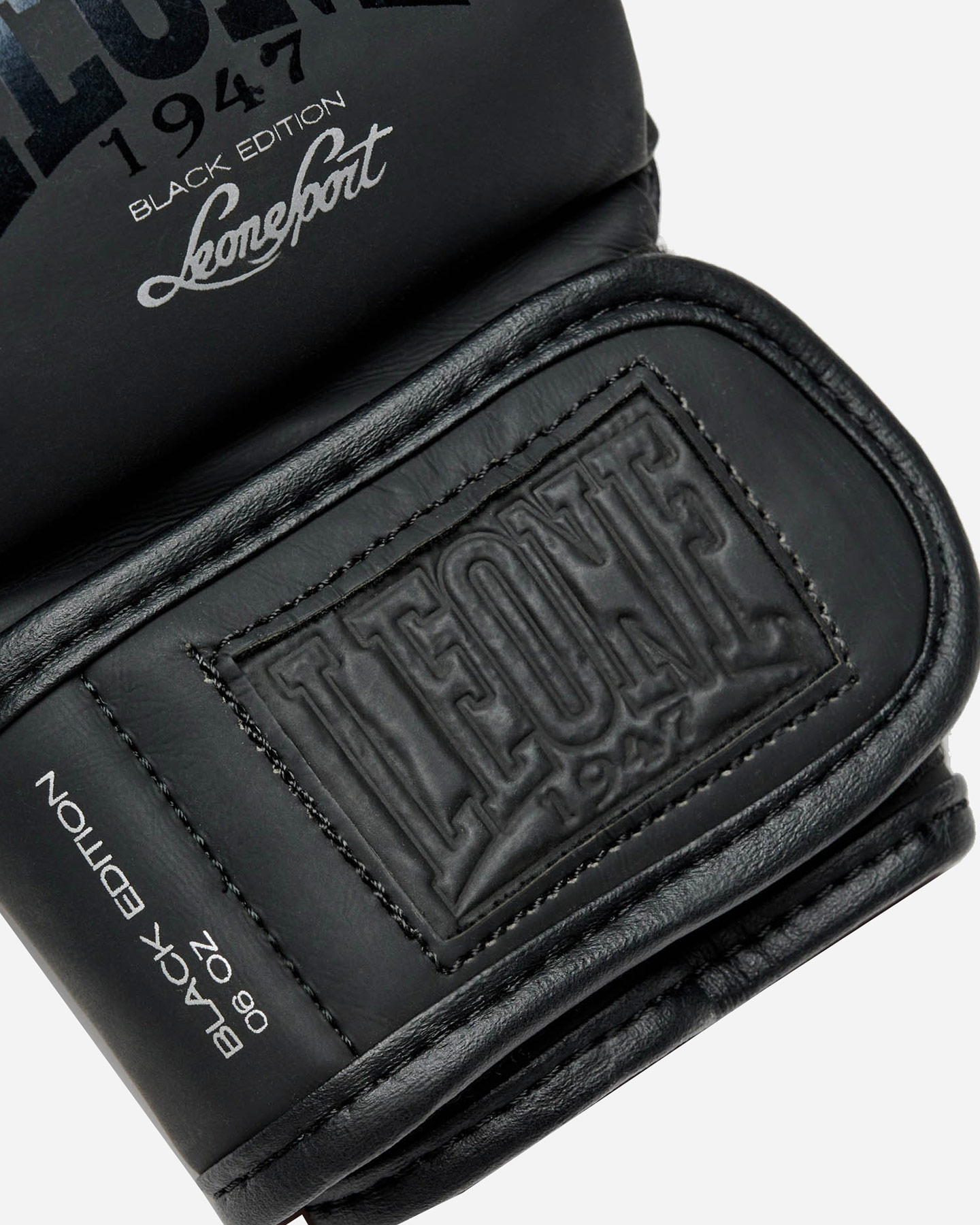 Guanti LEONE MMA - Nero - 4 | Cisalfa Sport