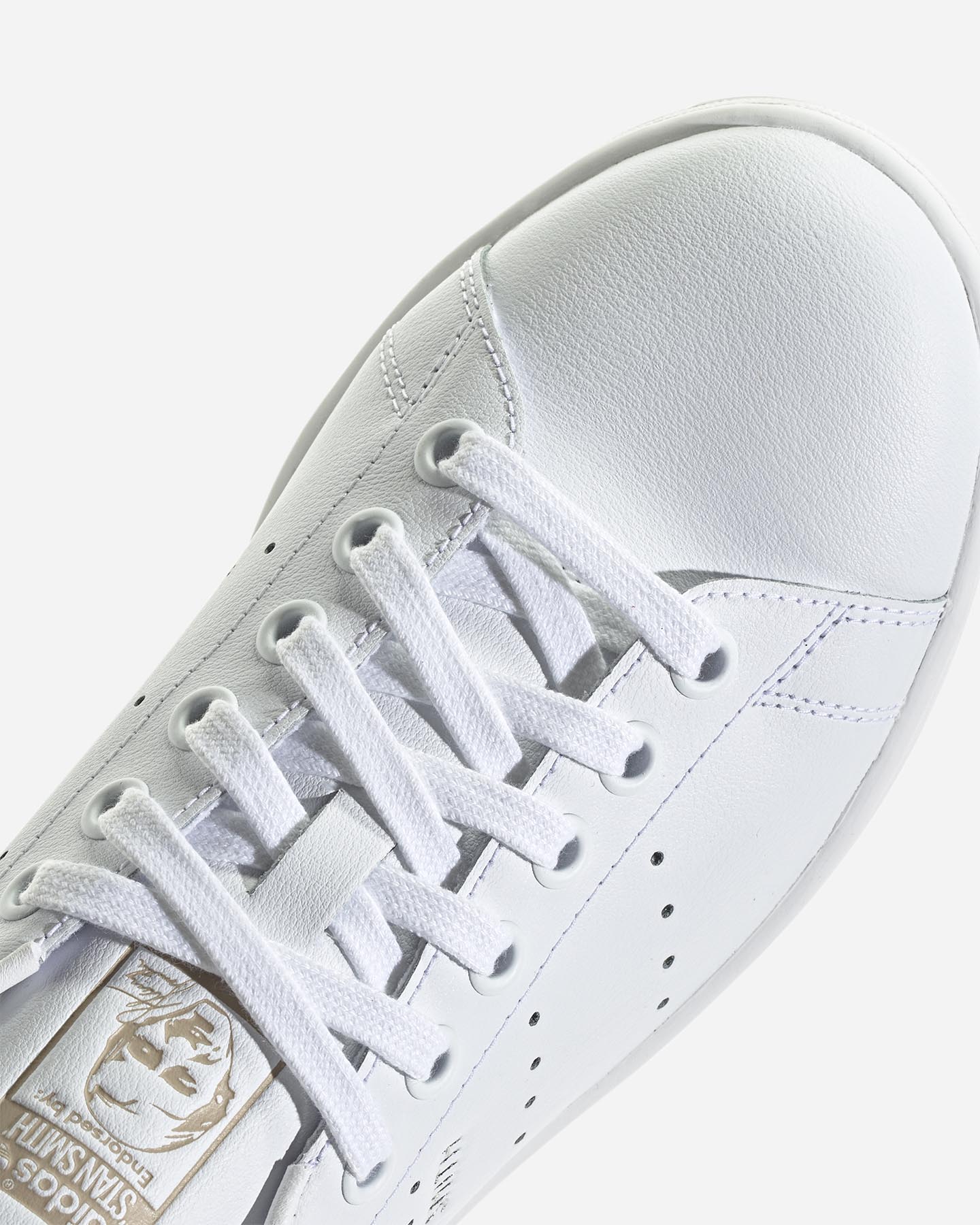 Scarpe sneakers ADIDAS STAN SMITH W - 4 | Cisalfa Sport