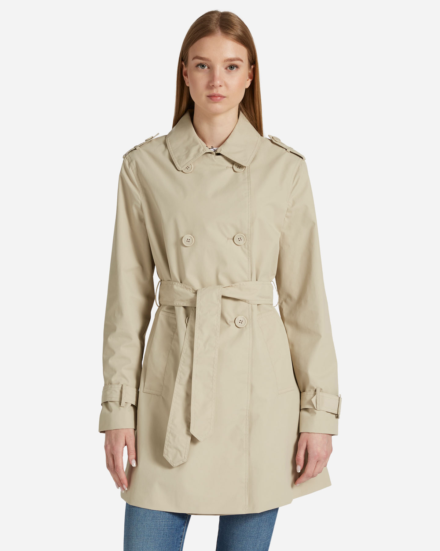 Giubbotto DACK'S ESSENTIAL W - Beige - 0 | Cisalfa Sport
