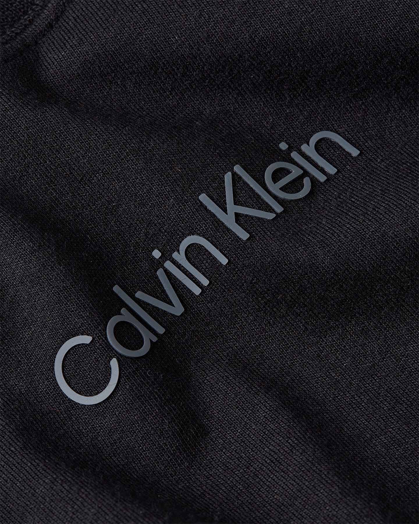 T-shirt CALVIN KLEIN SPORT SMALL LOGO W - Nero - 2 | Cisalfa Sport