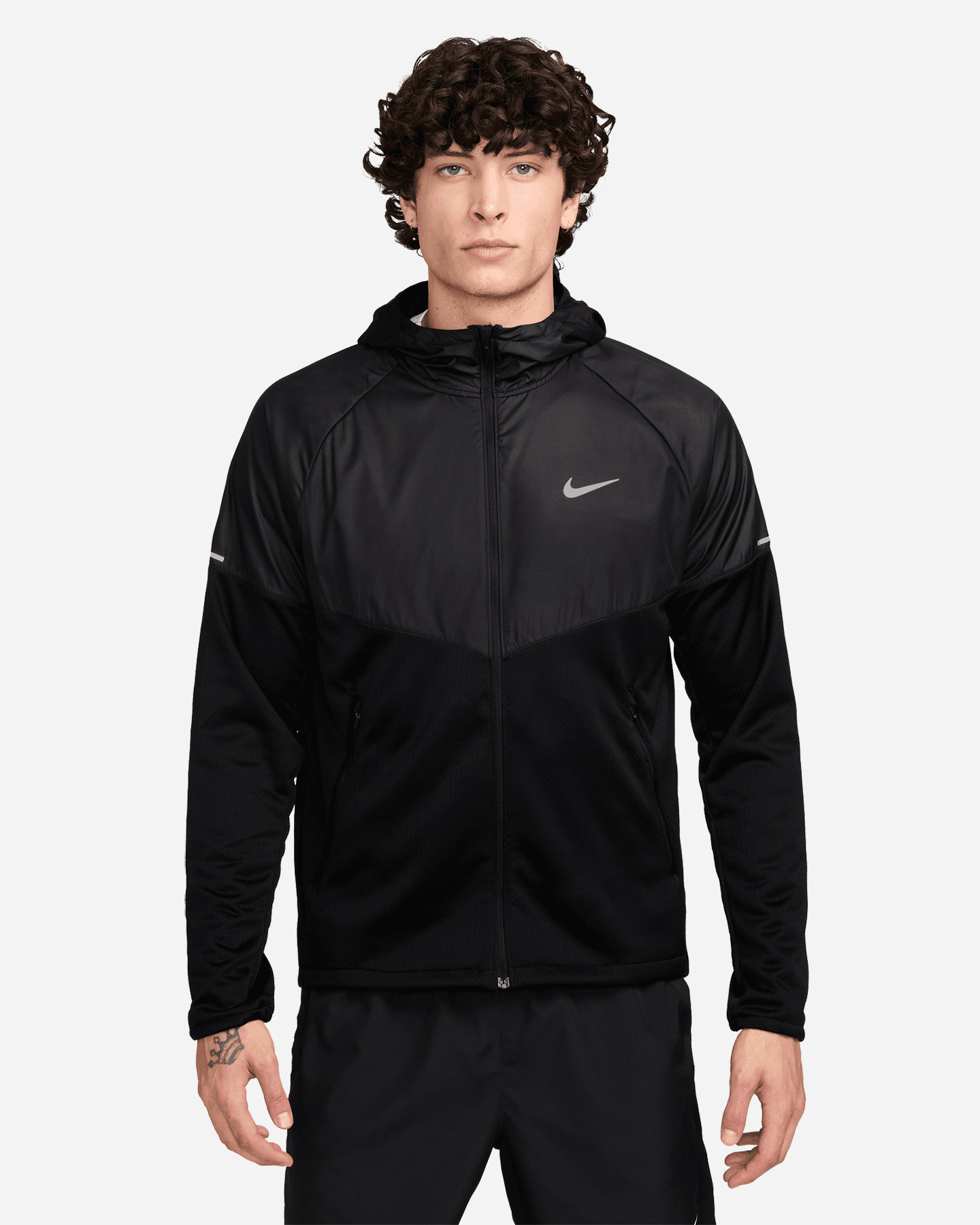 Giacca running NIKE SPHERE MILER M - 0 | Cisalfa Sport