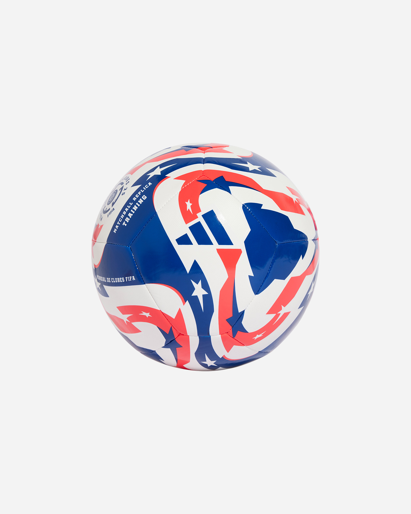 Pallone calcio misura 5 ADIDAS FIFA CLUB WC SZ 5 - Color mix - 3 | Cisalfa Sport