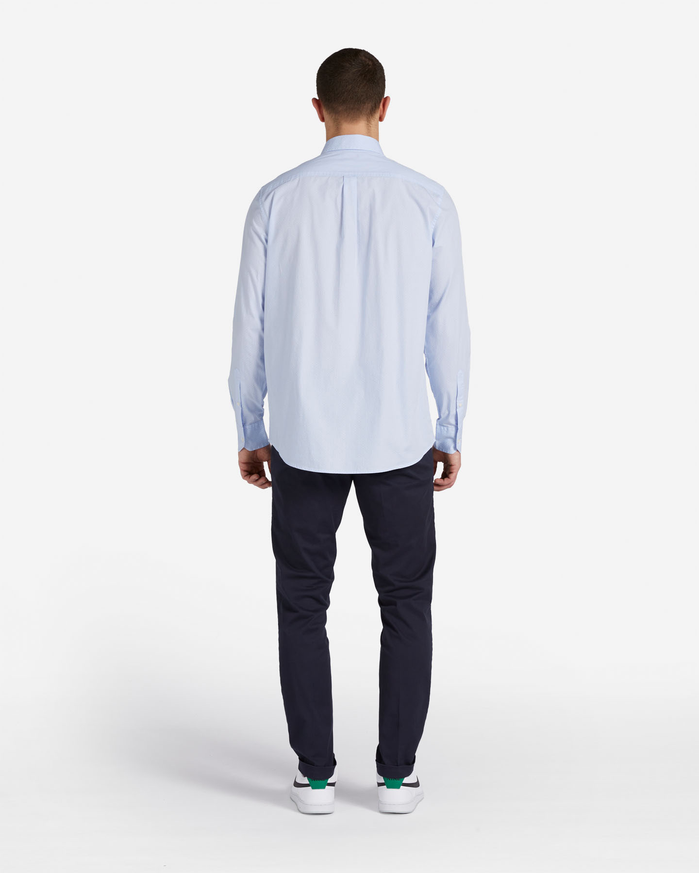 Camicia DACK'S ESSENTIAL M - Azzurro - 2 | Cisalfa Sport