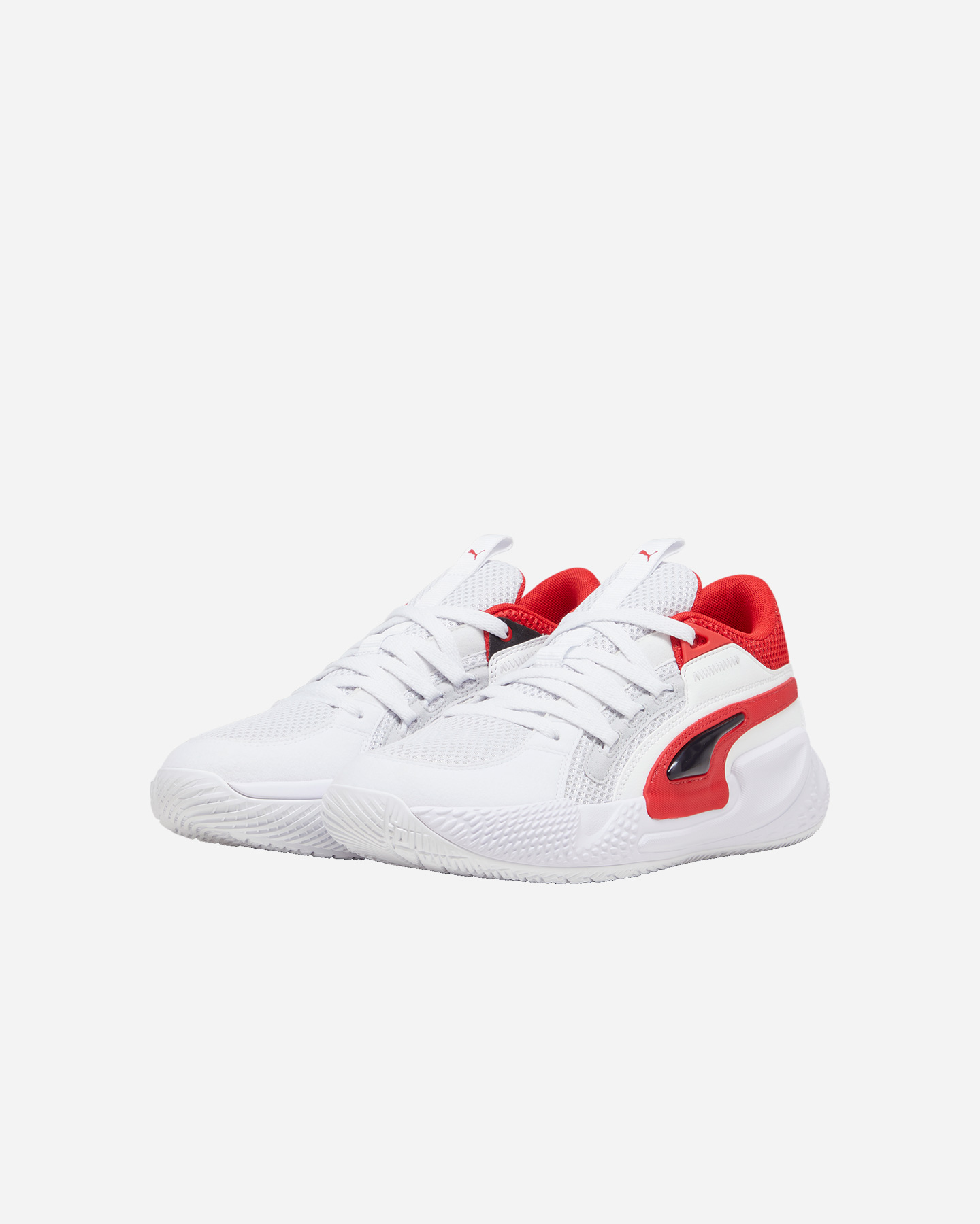 Scarpe basket PUMA COURT RIDER CHAOS TEAM M - Grigio - 1 | Cisalfa Sport