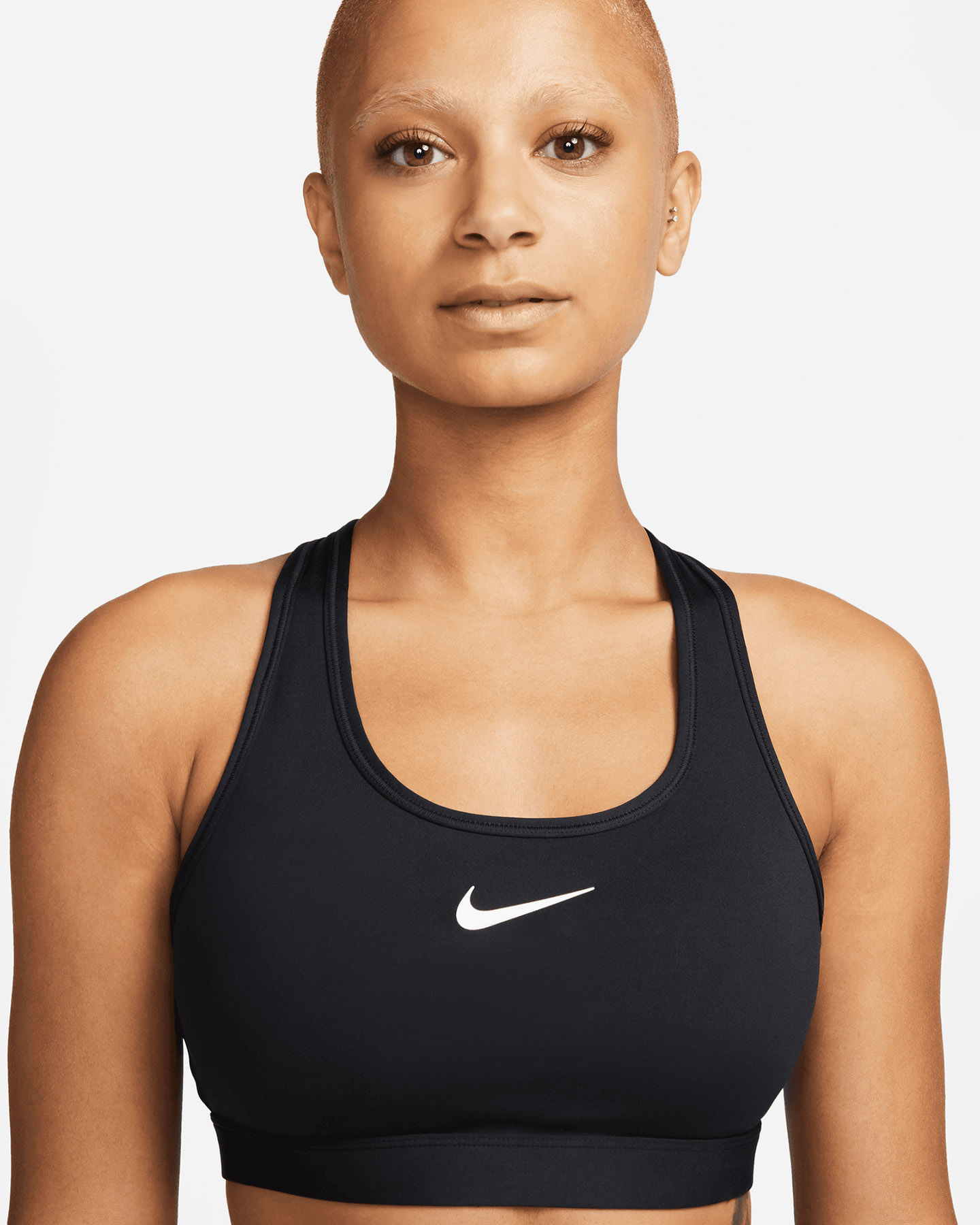 Bra training NIKE SWOOSH W - 3 | Cisalfa Sport