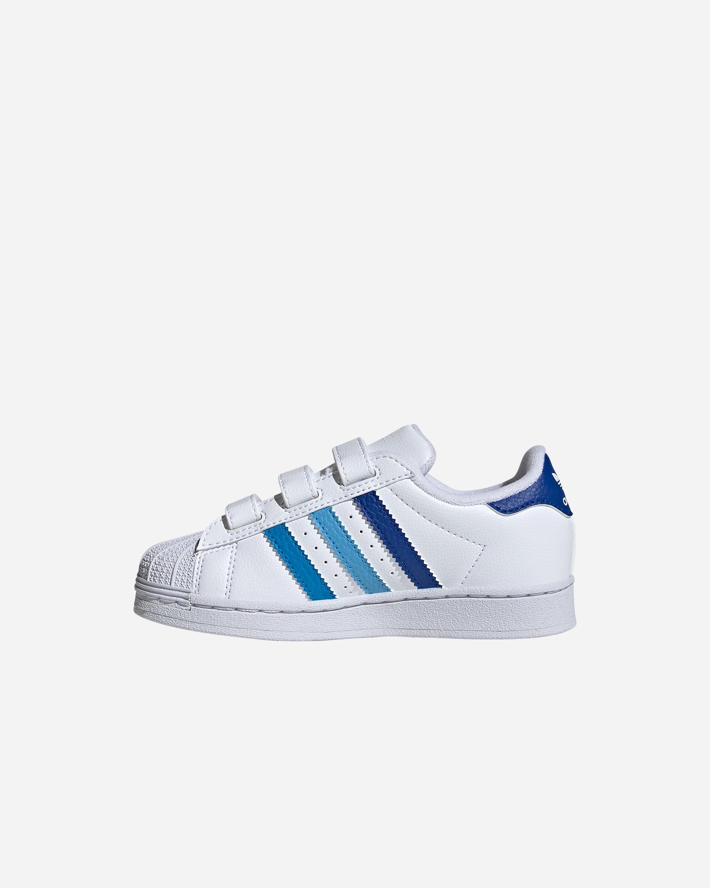 Scarpe sneakers ADIDAS SUPERSTAR PS JR - 3 | Cisalfa Sport