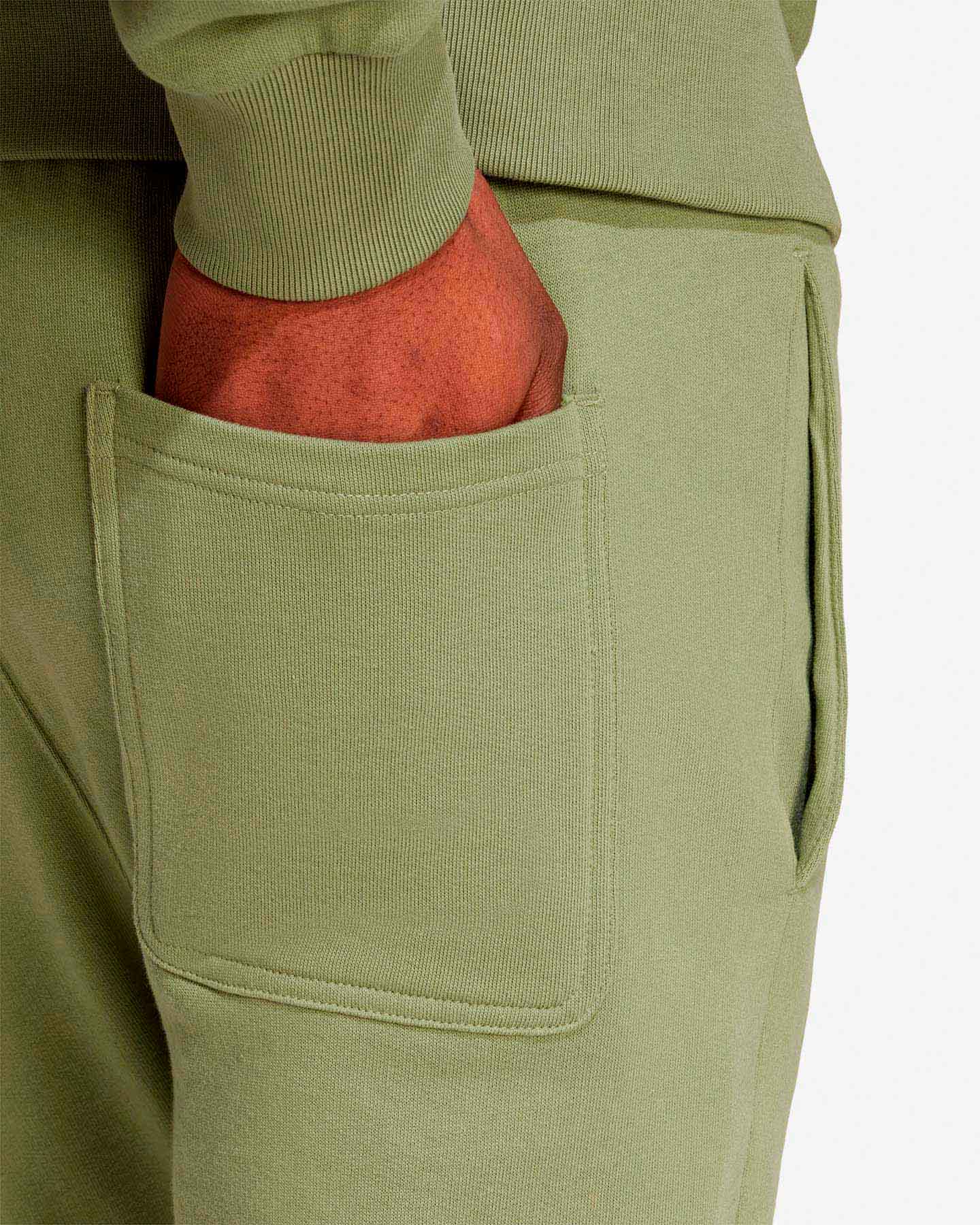 Pantalone ADIDAS ALL SZN M - Verde - 5 | Cisalfa Sport