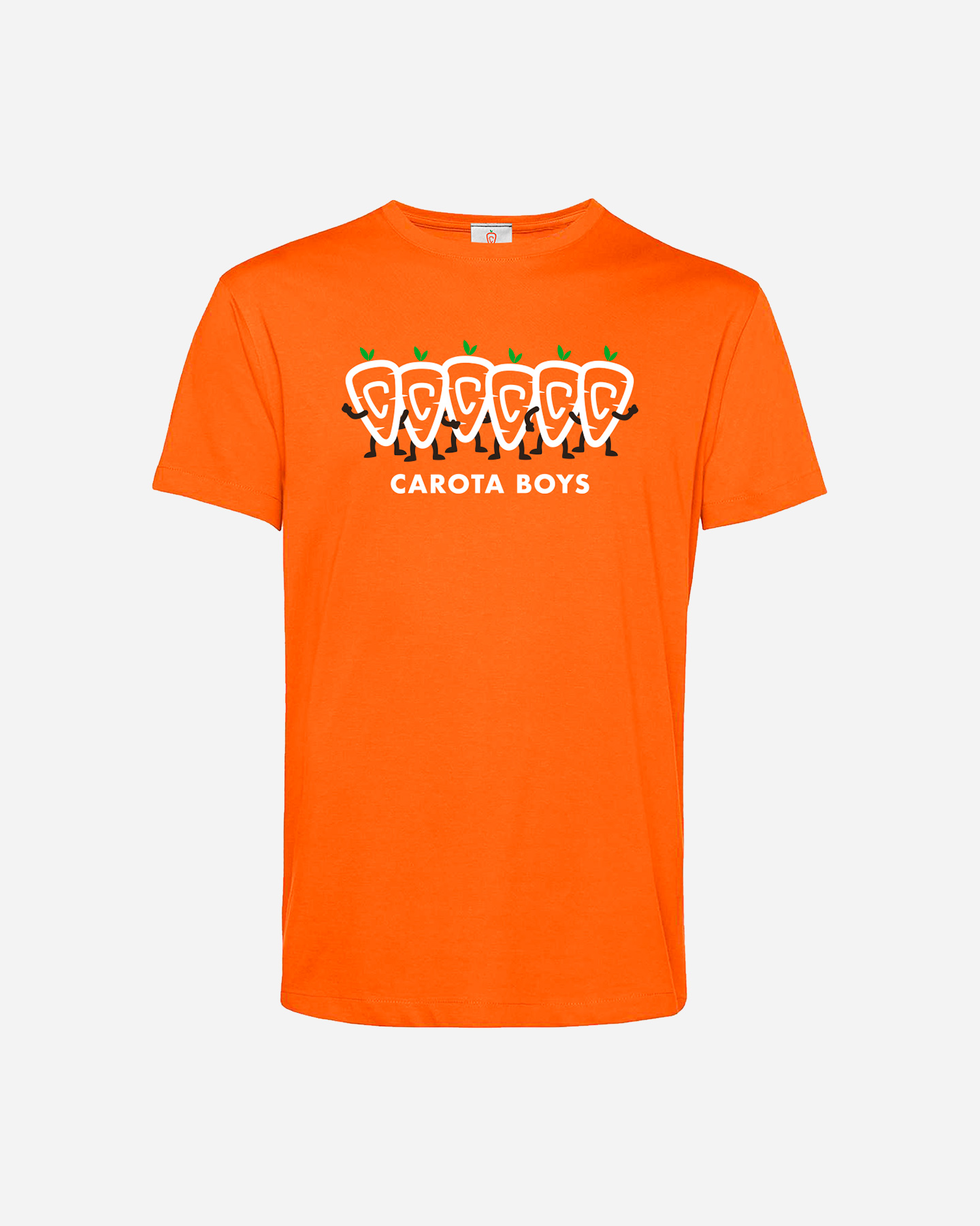 T-shirt tennis CARROT CAROTA BOYS M - 0 | Cisalfa Sport