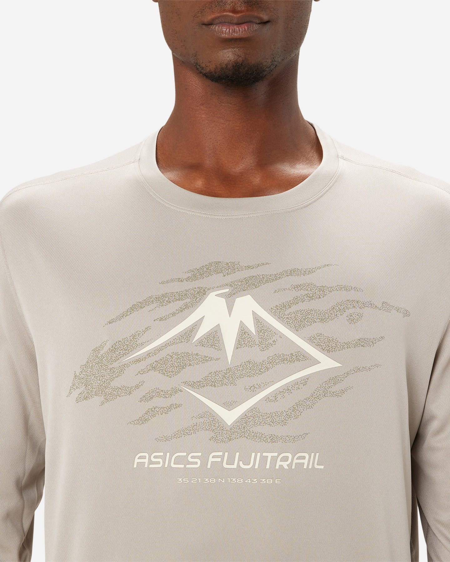 Maglia running ASICS FUJITRAIL LOGO M - 4 | Cisalfa Sport