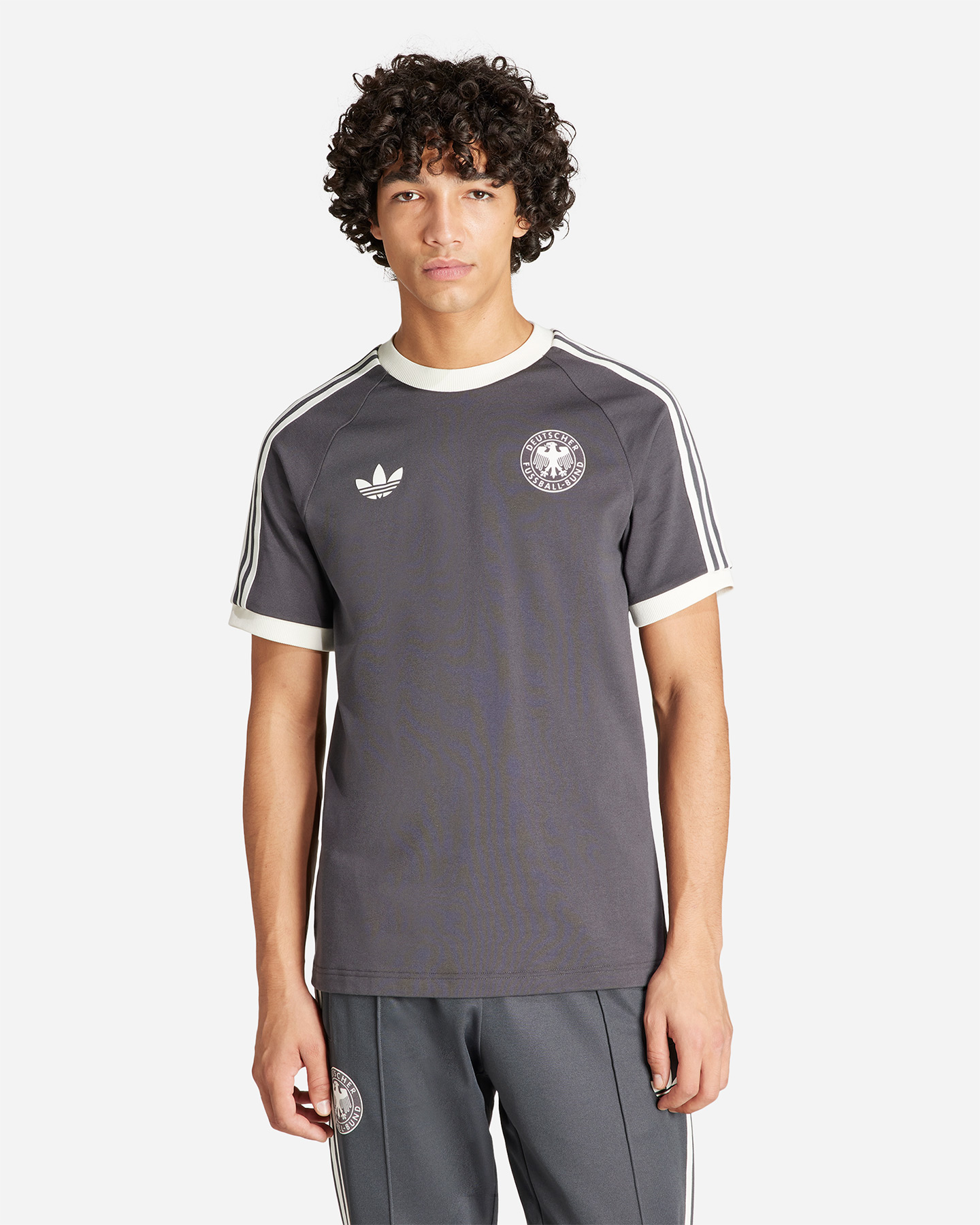 Abbigliamento calcio ADIDAS GERMANIA OG ADICOLOR 3 STRIPES M - 1 | Cisalfa Sport