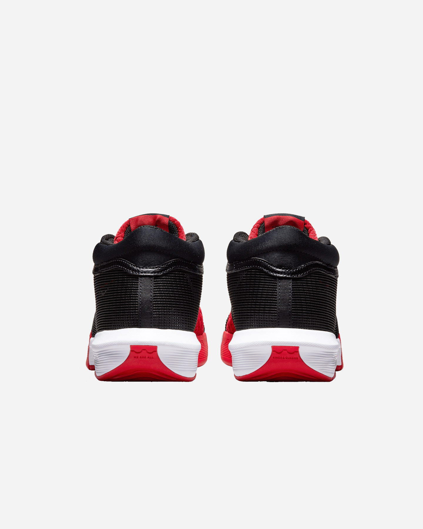 Scarpe basket NIKE LEBRON WITNESS VIII FAZE M - Nero - 4 | Cisalfa Sport