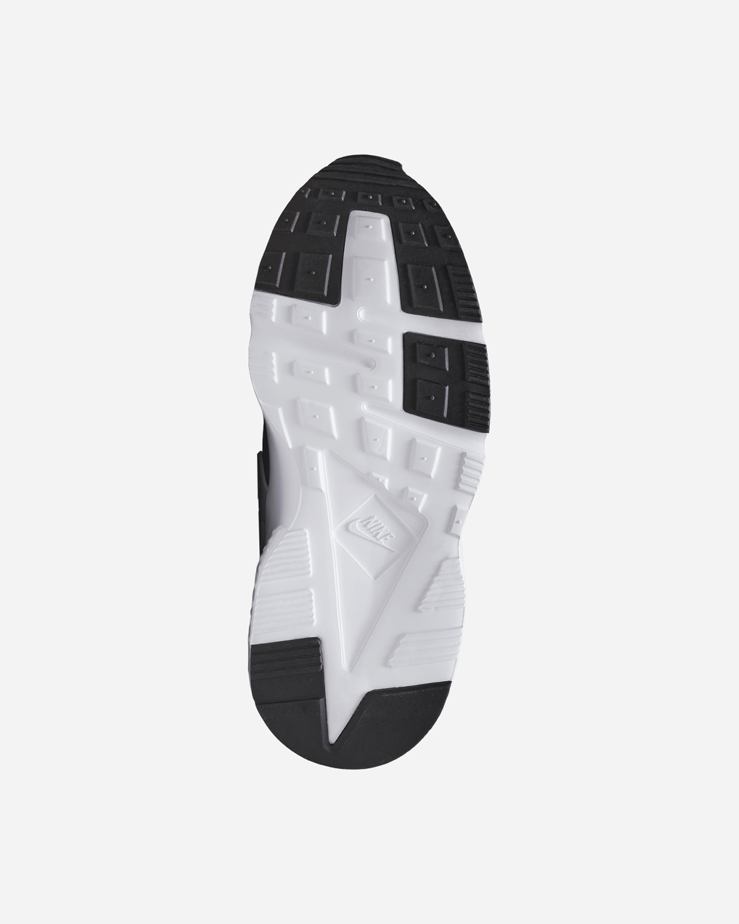 Scarpe sneakers NIKE HUARACHE RUN 2.0 GS JR - Nero - 2 | Cisalfa Sport