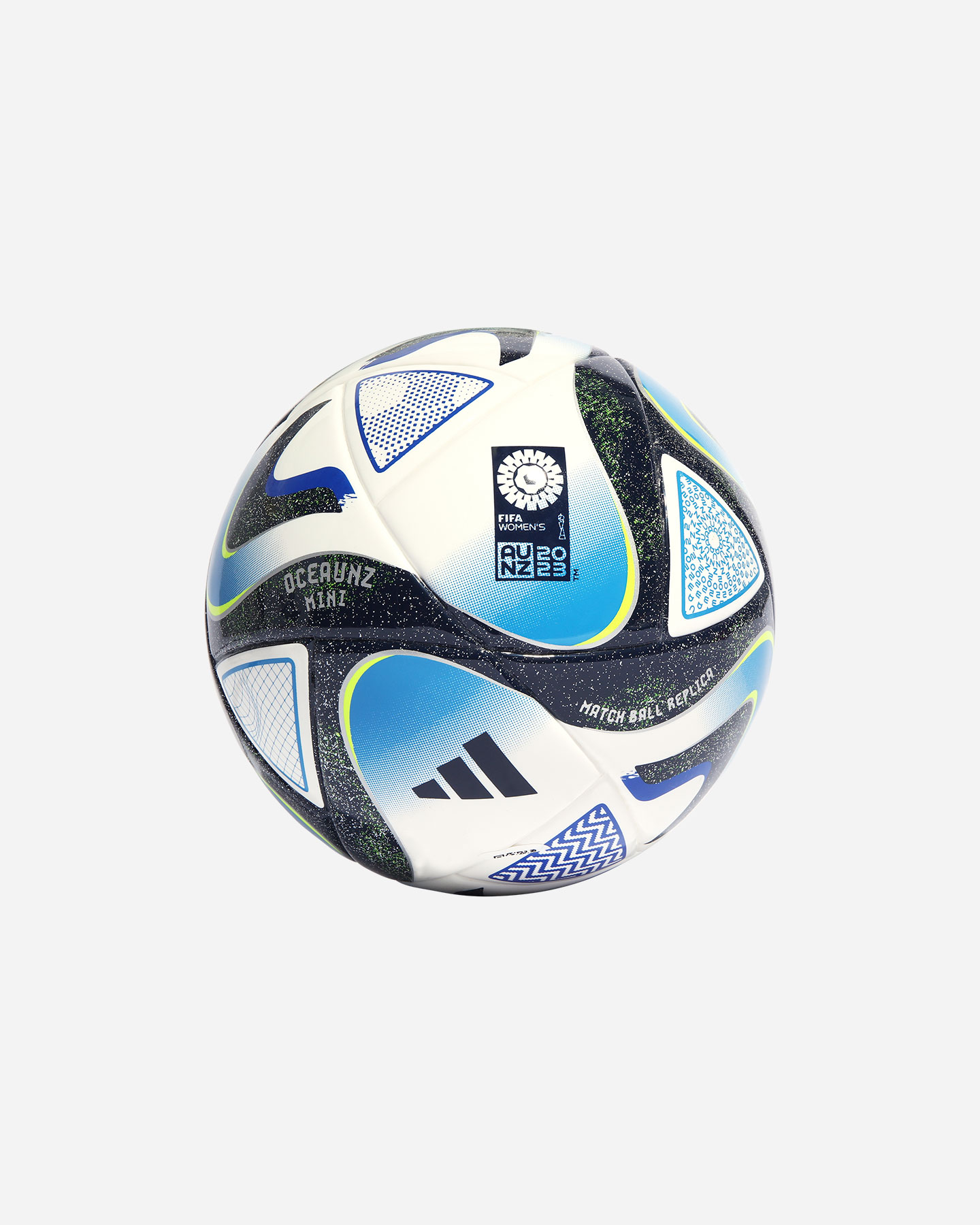 Mini pallone ADIDAS MINI OCEAUNZ - Color mix - 0 | Cisalfa Sport