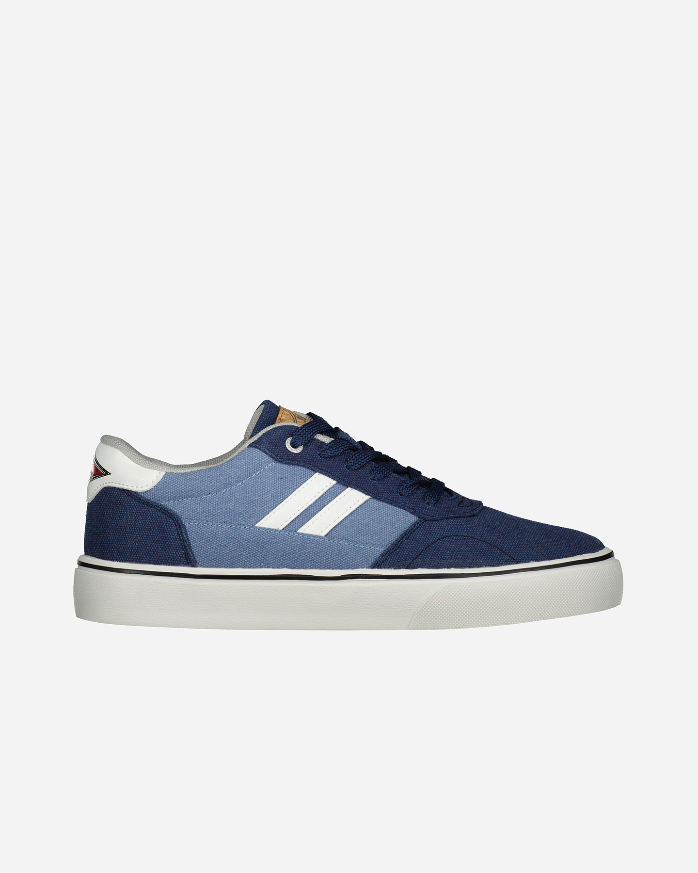Scarpe sneakers BEAR GRIZZLY LOW M - Blu Navy - 0 | Cisalfa Sport