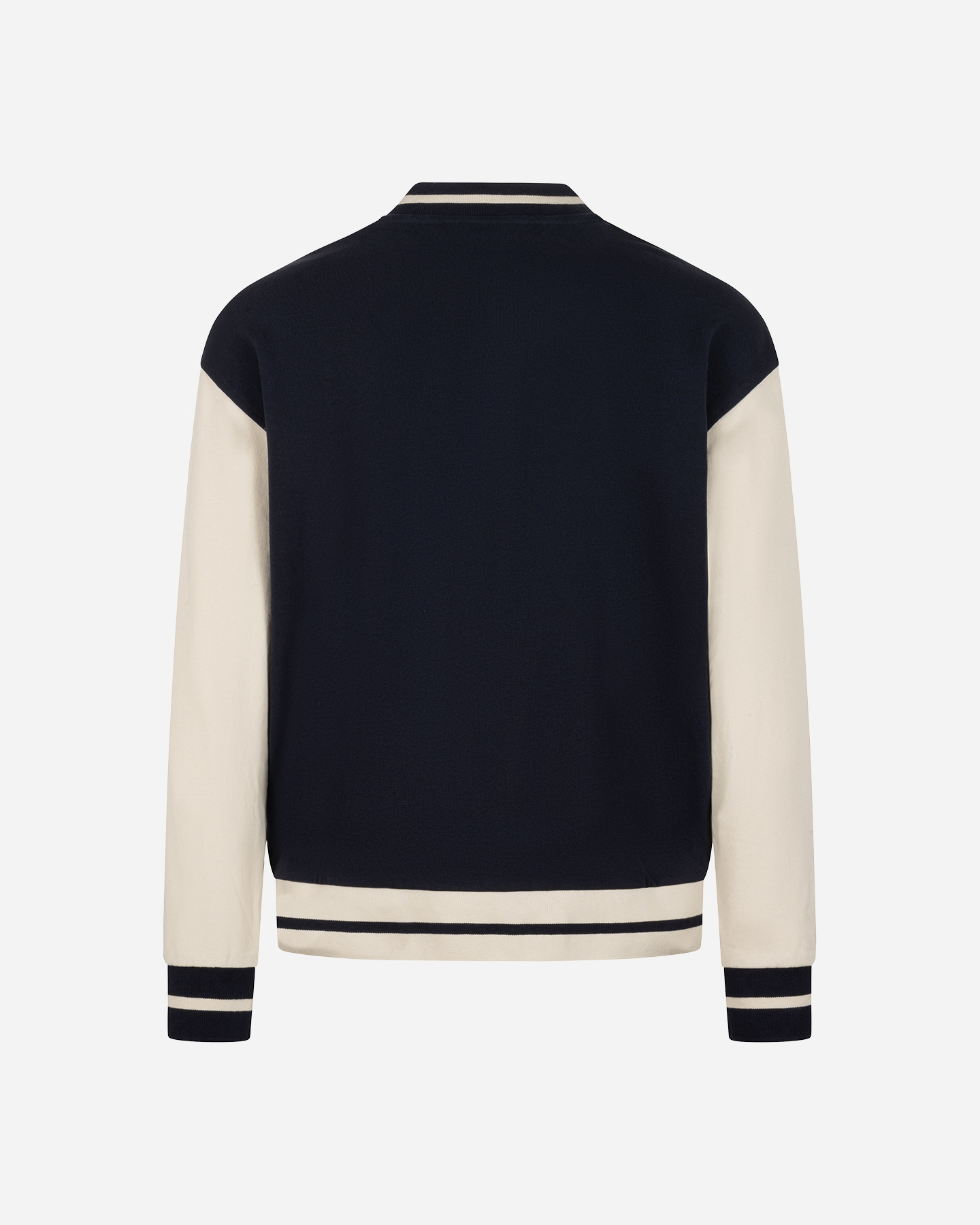 Felpa PUMA HVY VARSITY BIG LOGO M - Blu Navy - 1 | Cisalfa Sport