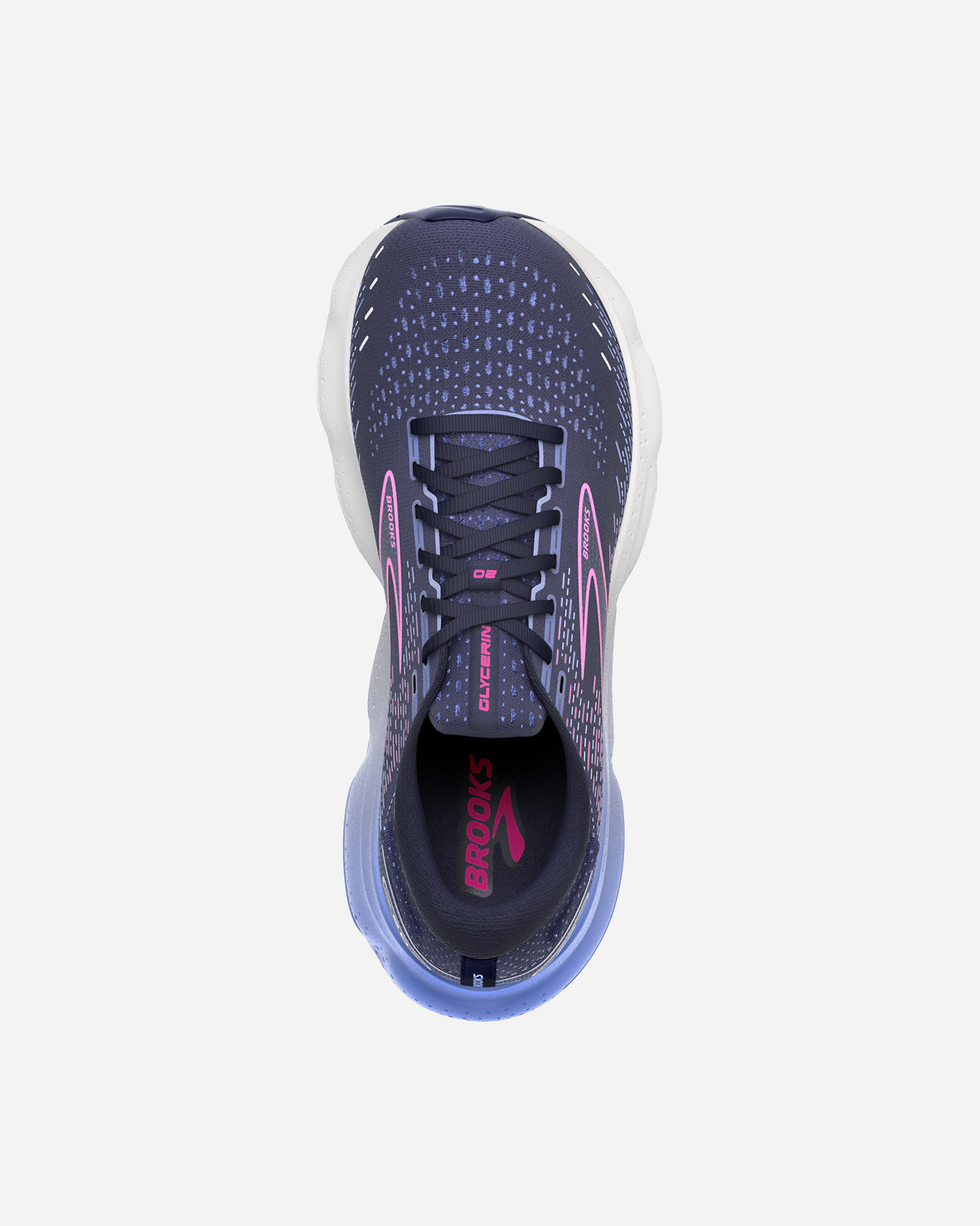 Scarpe running BROOKS GLYCERIN 20 CALZATA LARGA 1D W - 1 | Cisalfa Sport