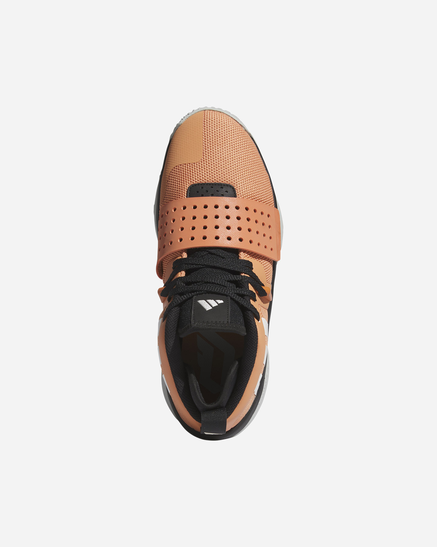 Scarpe basket ADIDAS DAME 8 EXTPLY M - Arancione - 2 | Cisalfa Sport