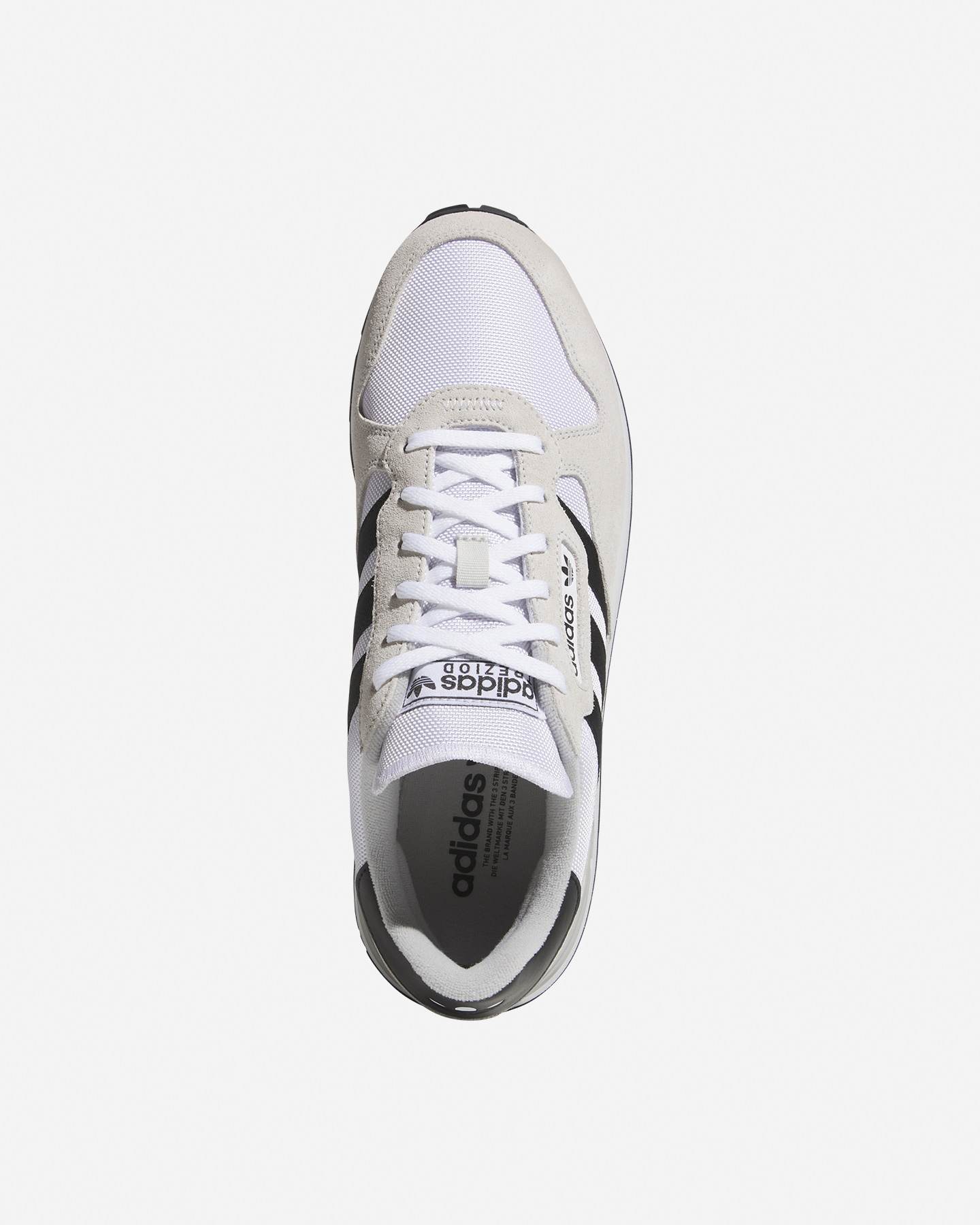 Scarpe sneakers ADIDAS TREZIOD 2 M - Bianco - 2 | Cisalfa Sport