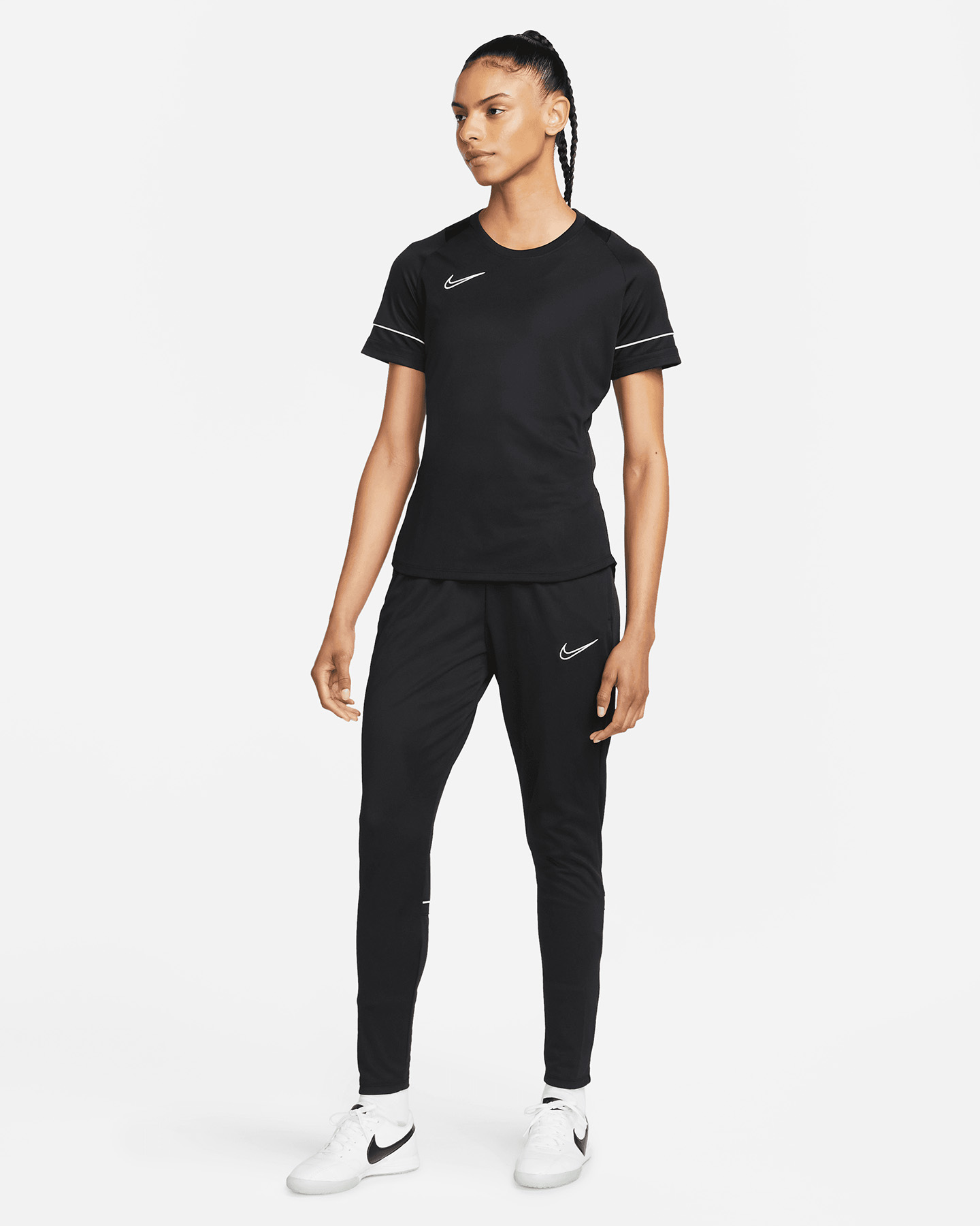 Pantaloncini calcio NIKE DRI-FITACADEMY DRIL BR21 W - 2 | Cisalfa Sport