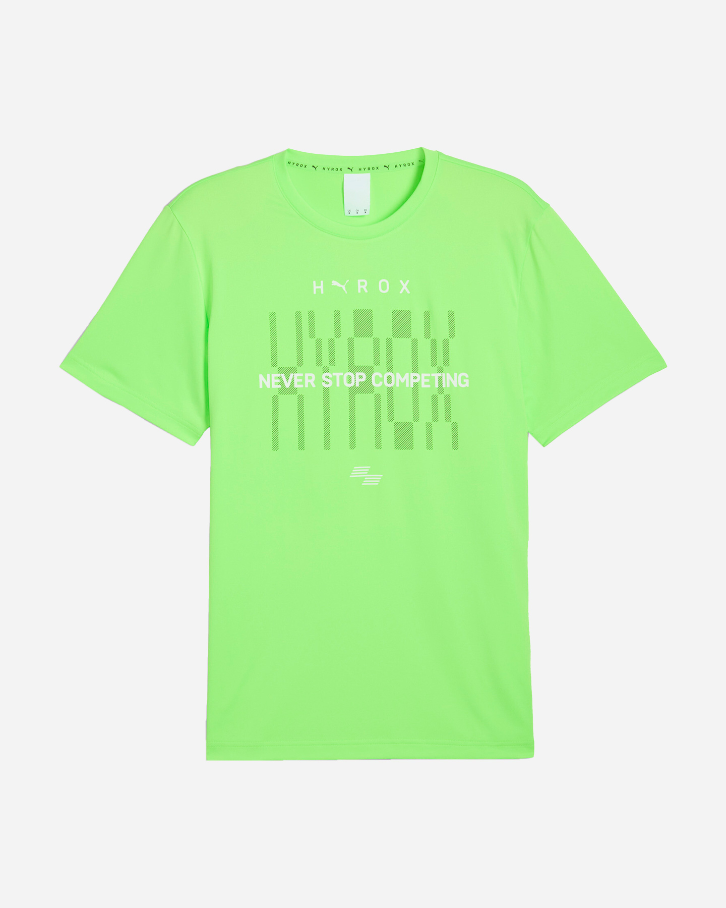 T-shirt training PUMA HYROX M - Verde - 0 | Cisalfa Sport
