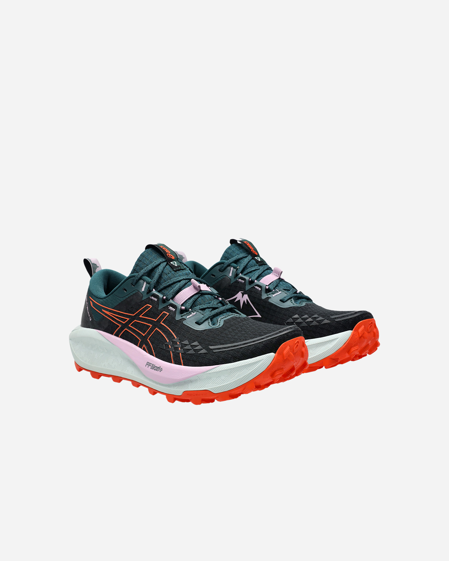 Scarpe trail ASICS GEL TRABUCO 13 W - 1 | Cisalfa Sport