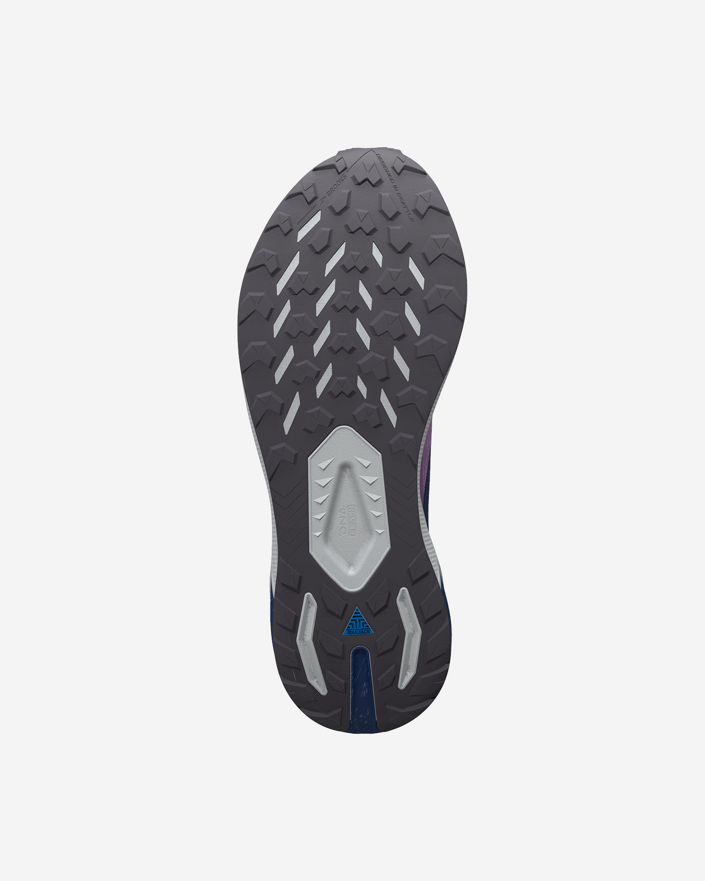 Scarpe trail BROOKS CATAMOUNT 2 W - 3 | Cisalfa Sport