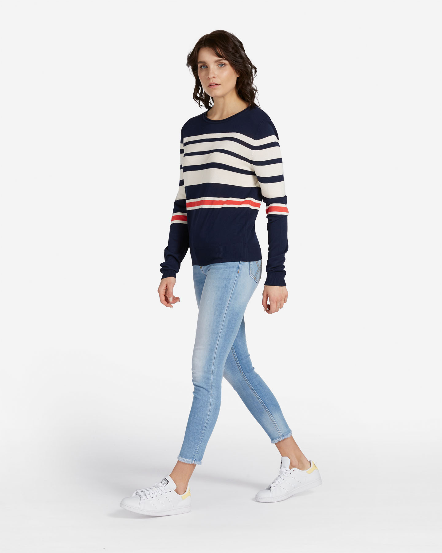 Maglione DACK'S ESSENTIAL W - Blu - 3 | Cisalfa Sport