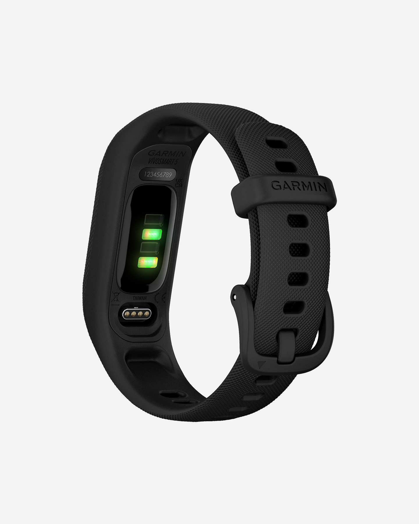 Fitness tracker GARMIN VIVOSMART 5 - Nero - 4 | Cisalfa Sport
