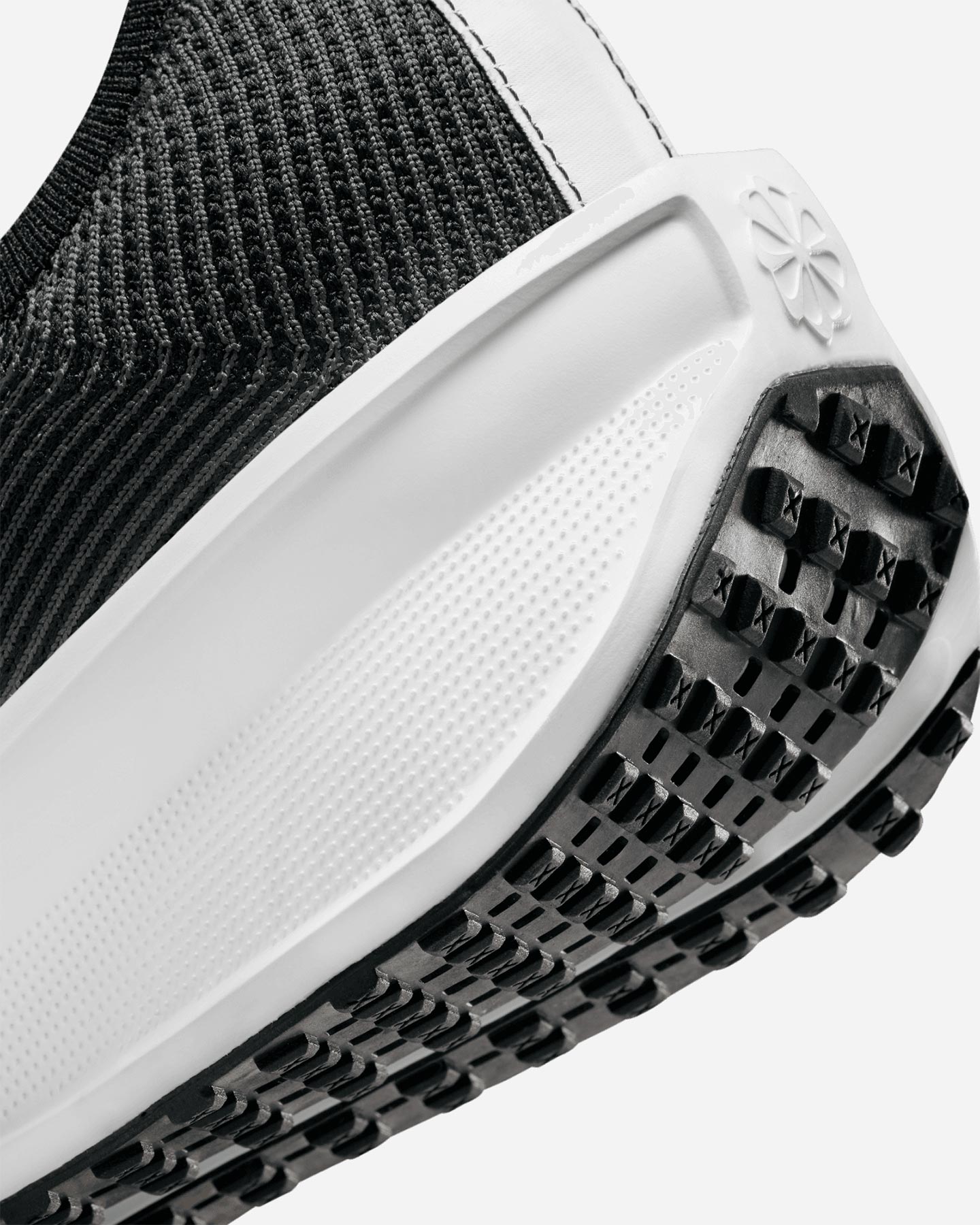Scarpe running NIKE INTERACT RUN M - Nero - 4 | Cisalfa Sport