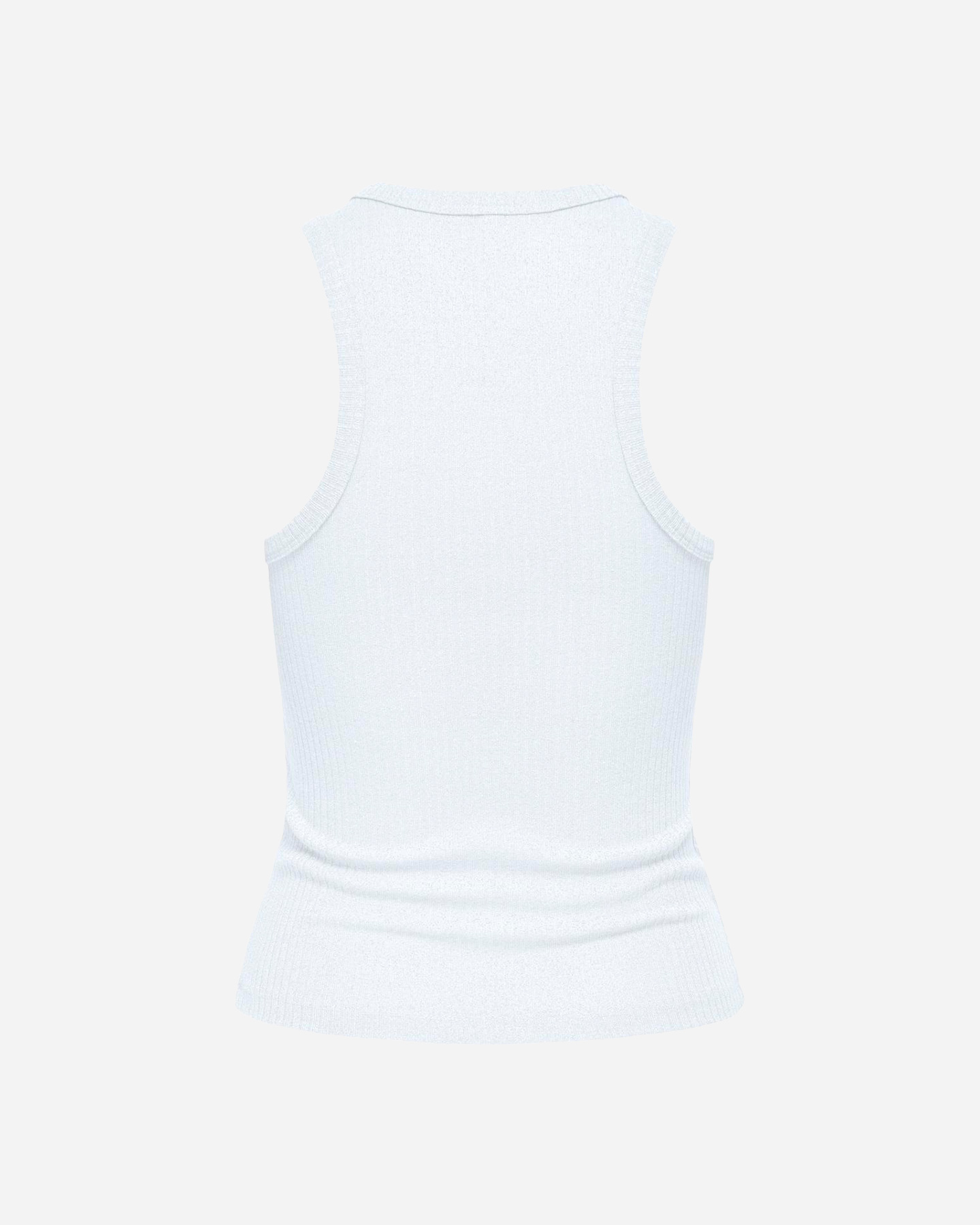 Canotta ONLY IDOL GLITTER W - Bianco - 1 | Cisalfa Sport