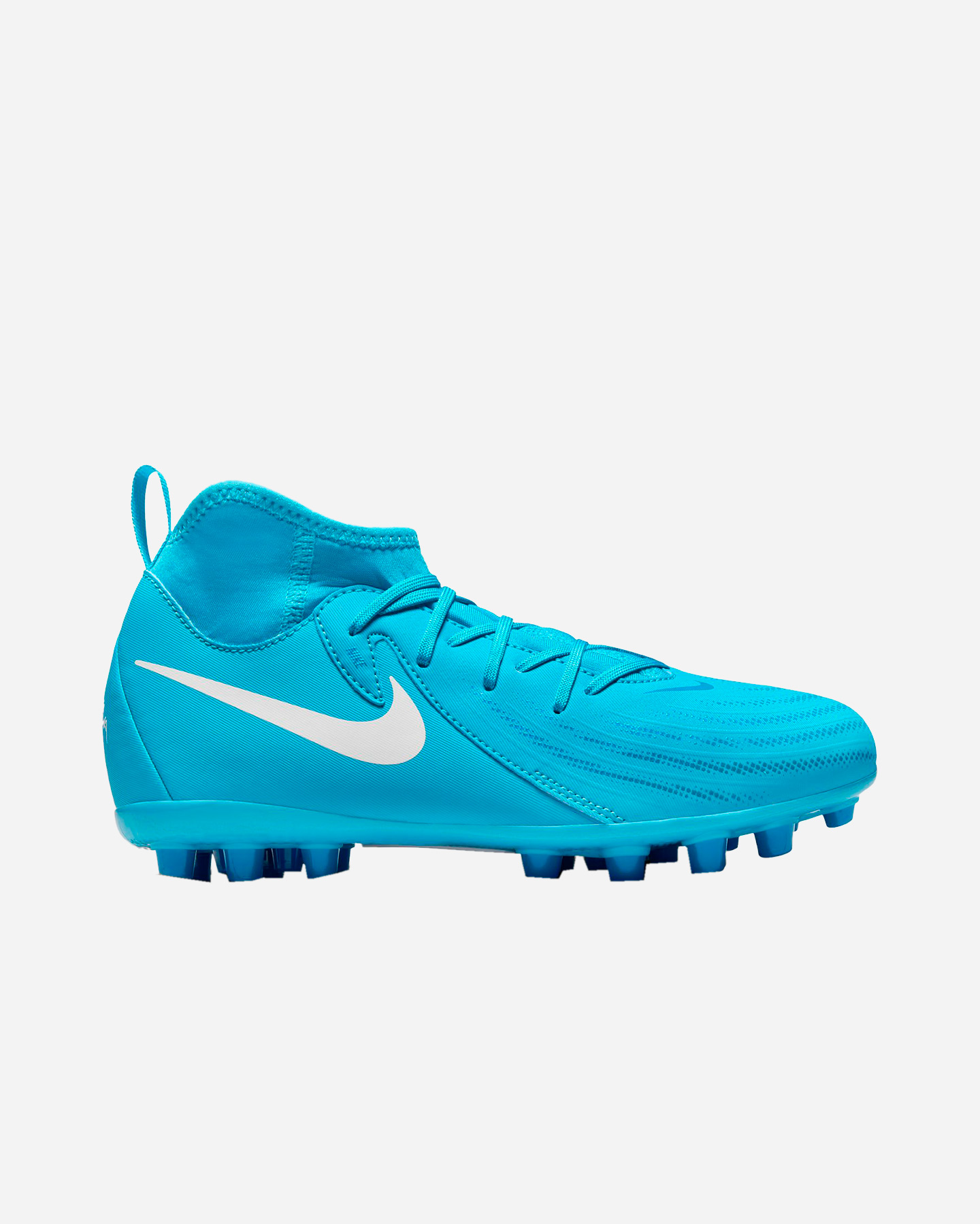 Scarpe calcio NIKE PHANTOM LUNA II ACADEMY AG JR - Color mix - 0 | Cisalfa Sport
