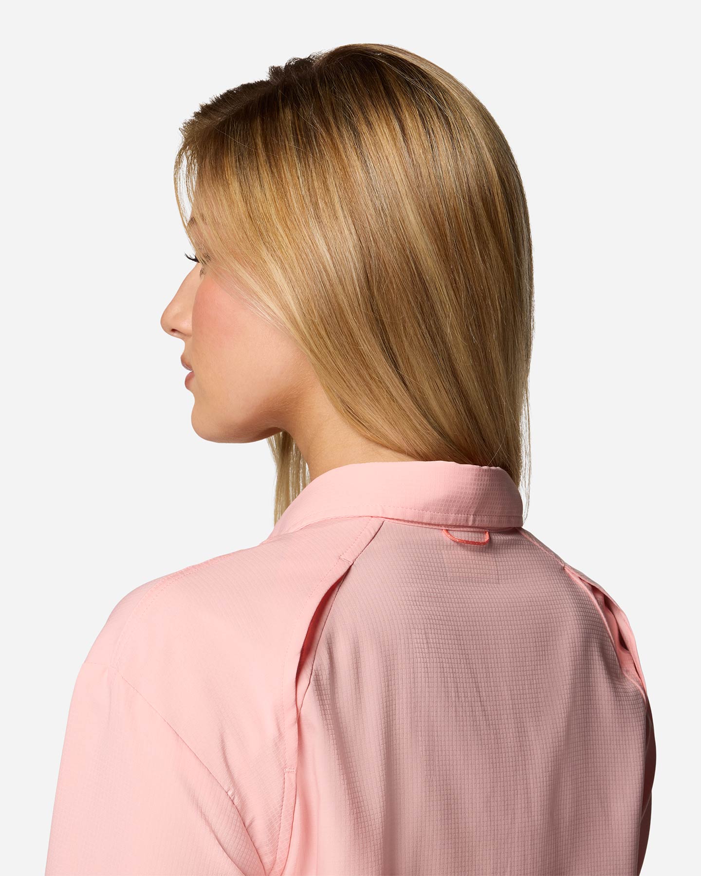 Camicia COLUMBIA SILVER RIDGE UTILITY W - Rosa - 3 | Cisalfa Sport