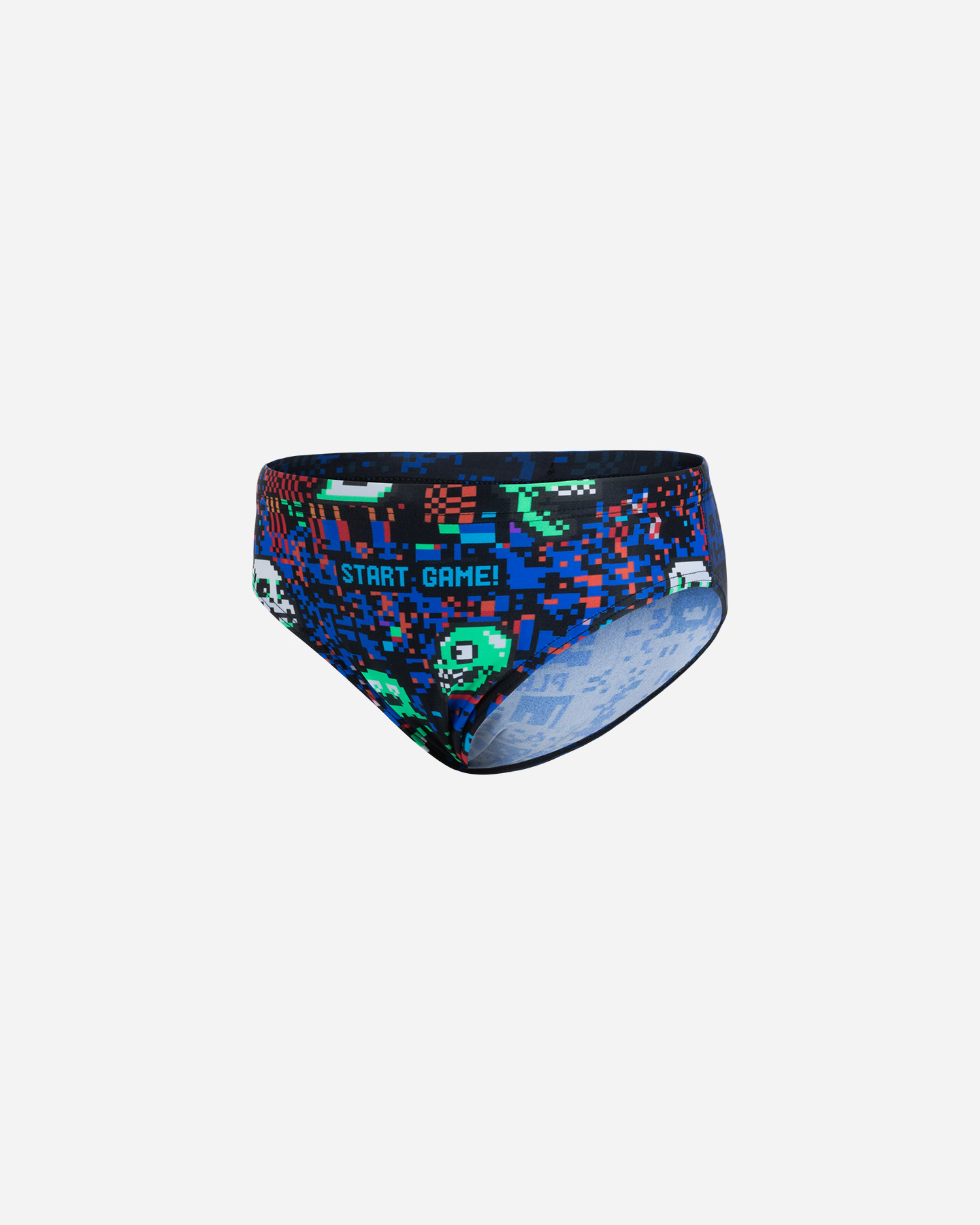 Slip piscina AQUARAPID BEX JR - Nero - 0 | Cisalfa Sport