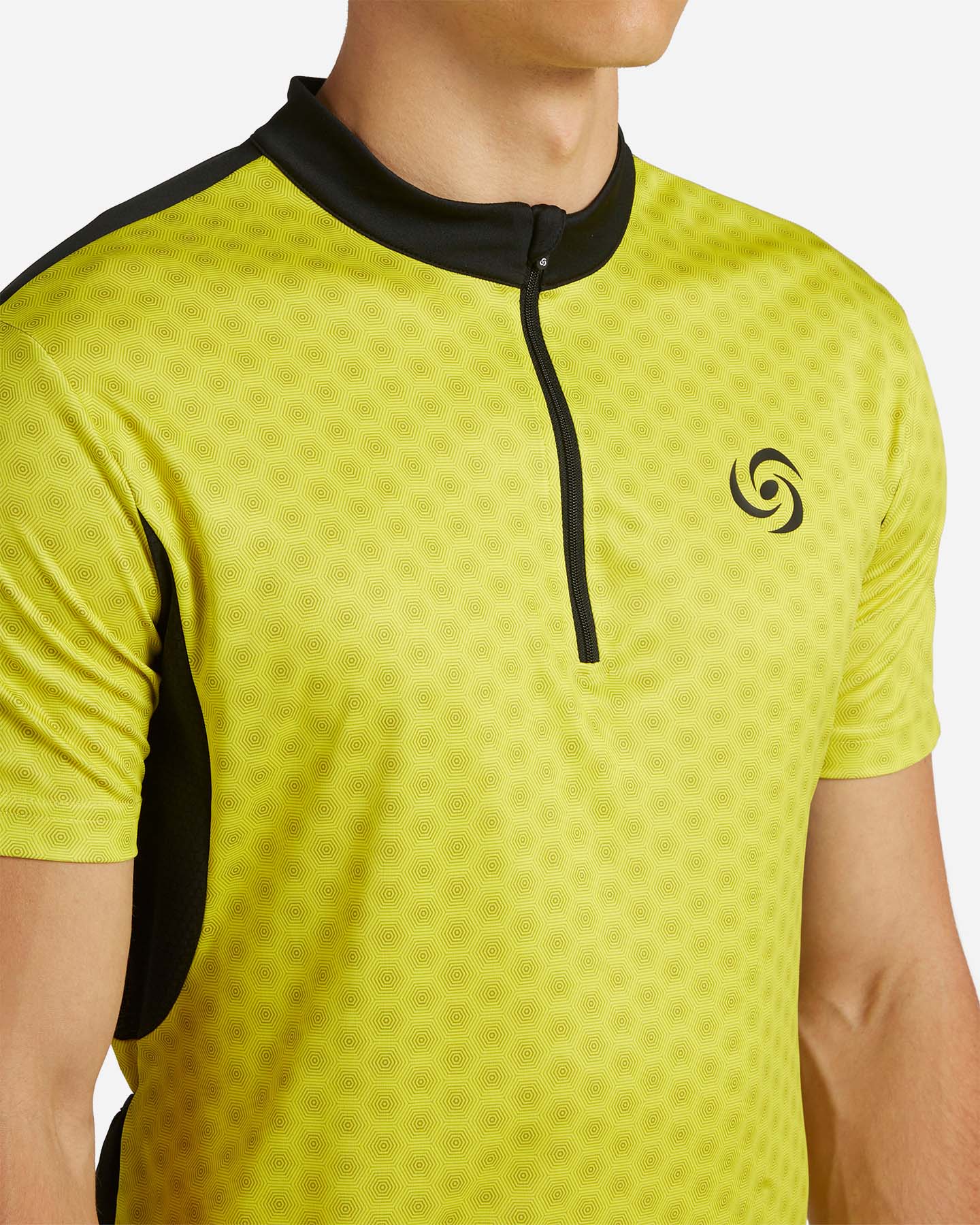 Maglia ciclismo CARNIELLI ALL OVER PRINTED M - 4 | Cisalfa Sport