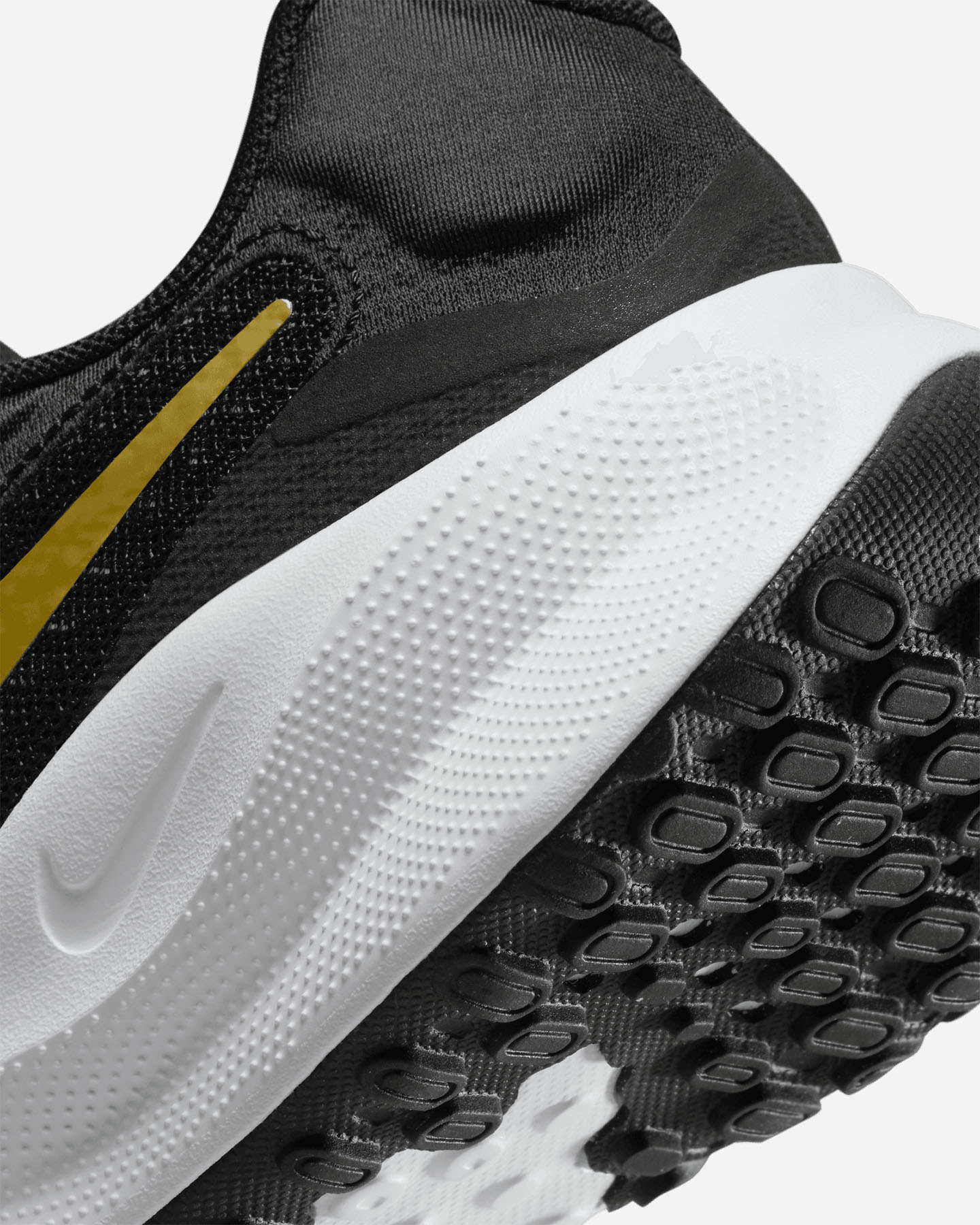 Scarpe running NIKE REVOLUTION 7 W - Nero - 5 | Cisalfa Sport