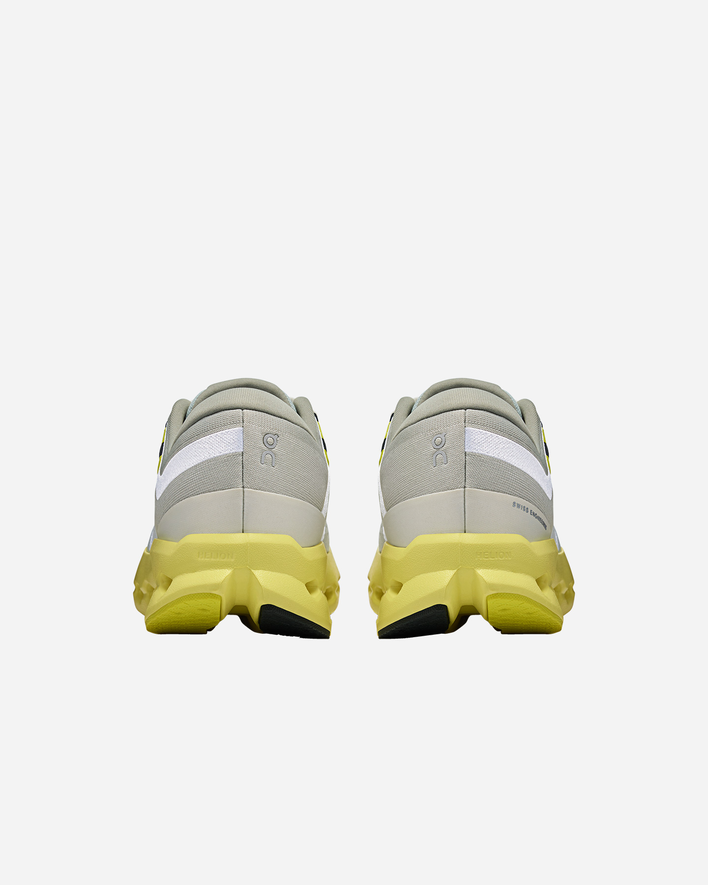 Scarpe running ON CLOUDSURFER 2 W - Bianco - 4 | Cisalfa Sport