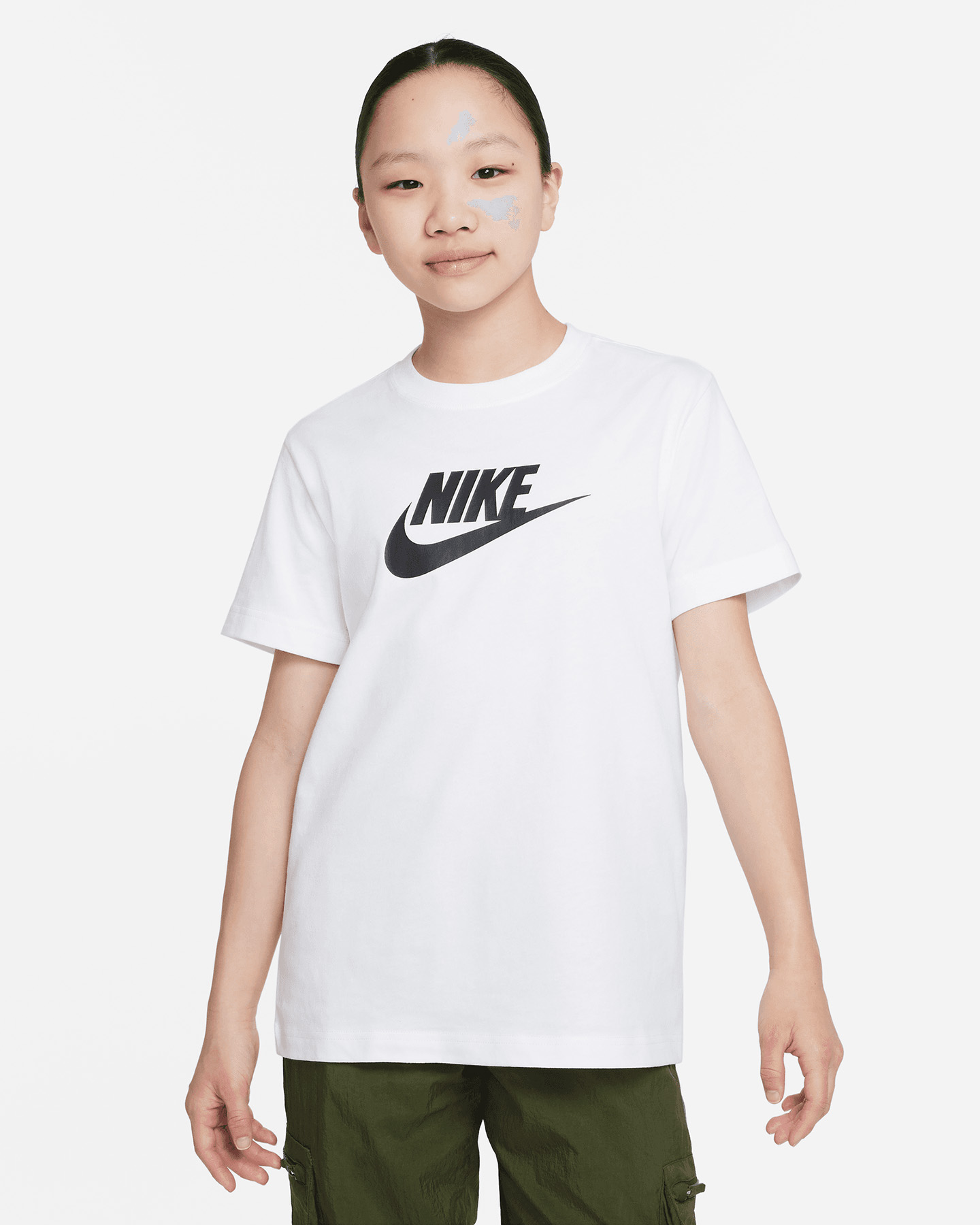 T-shirt NIKE FUTURA BOYFRRIEND JR - 0 | Cisalfa Sport