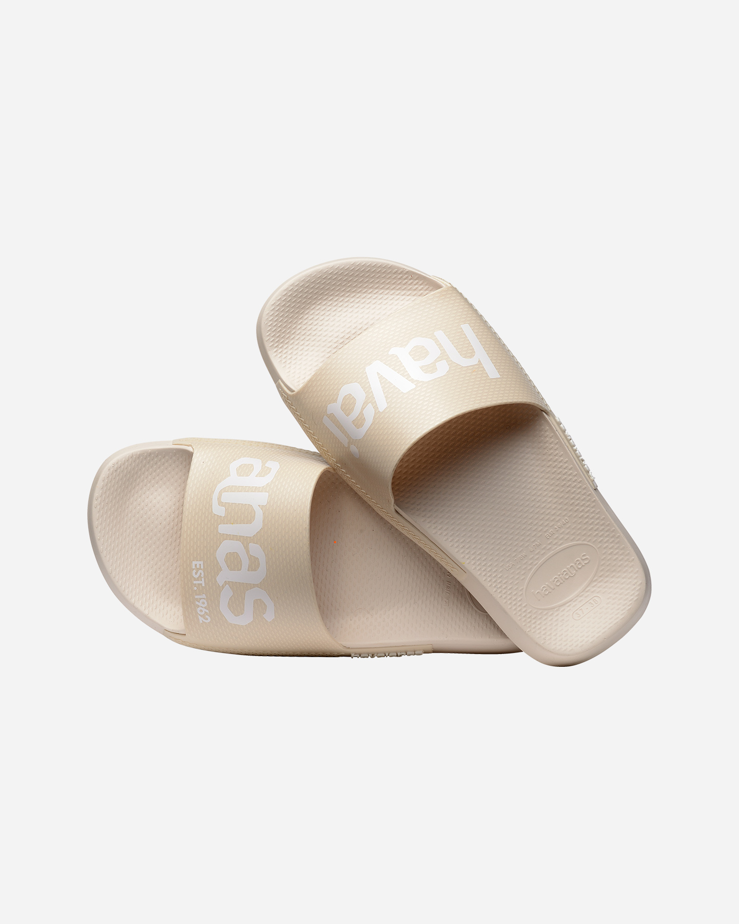 Sandali HAVAIANAS SLIDE CLASSIC LOGOMANIA W - 1 | Cisalfa Sport