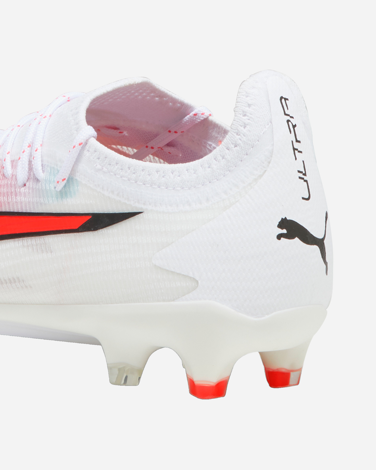 Scarpe calcio PUMA ULTRA ULTIMATE FG-AG W - Bianco - 5 | Cisalfa Sport